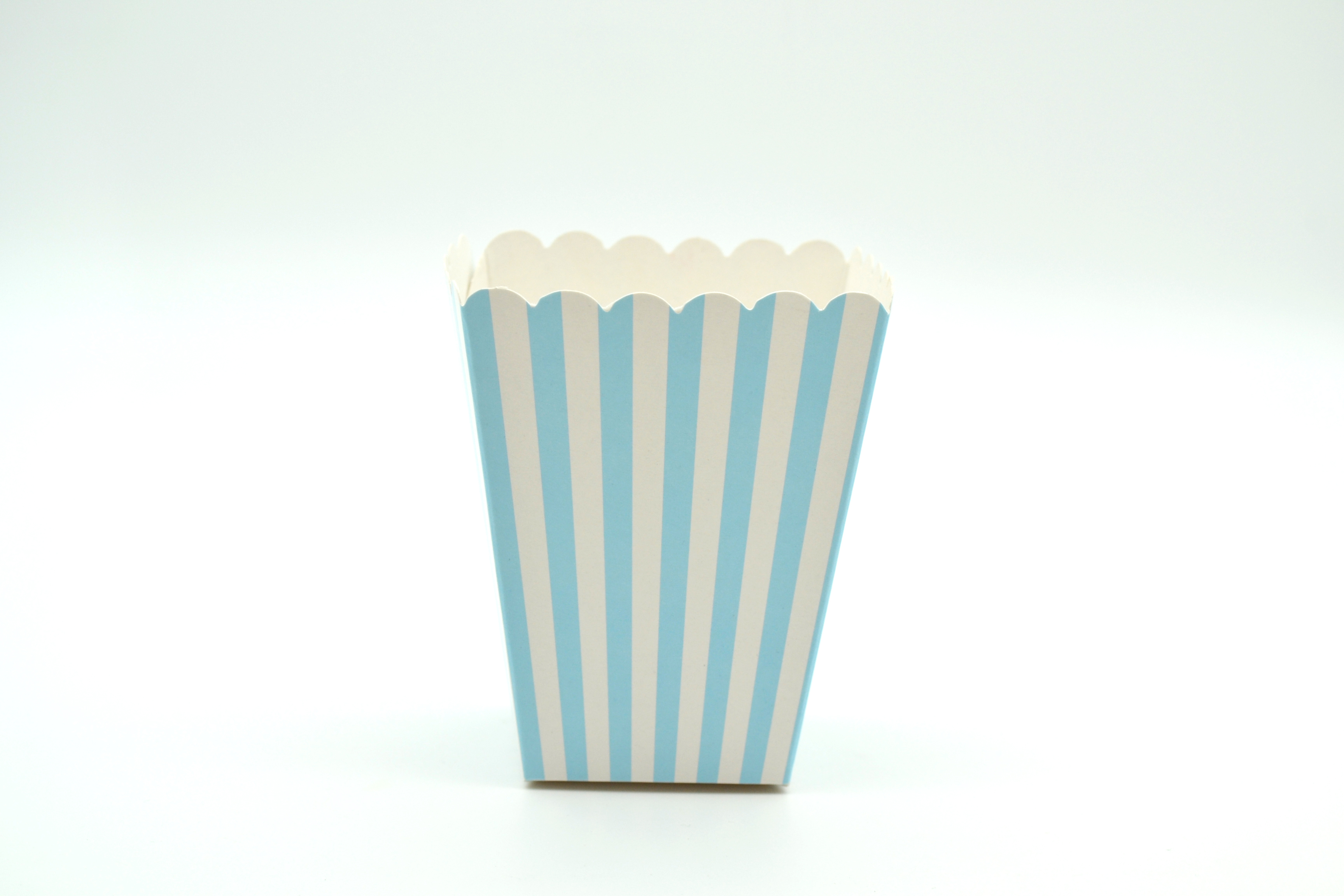 Box Popcorn Mini B/Blue 5 x 5 x 10 cm (each) POPMBL
