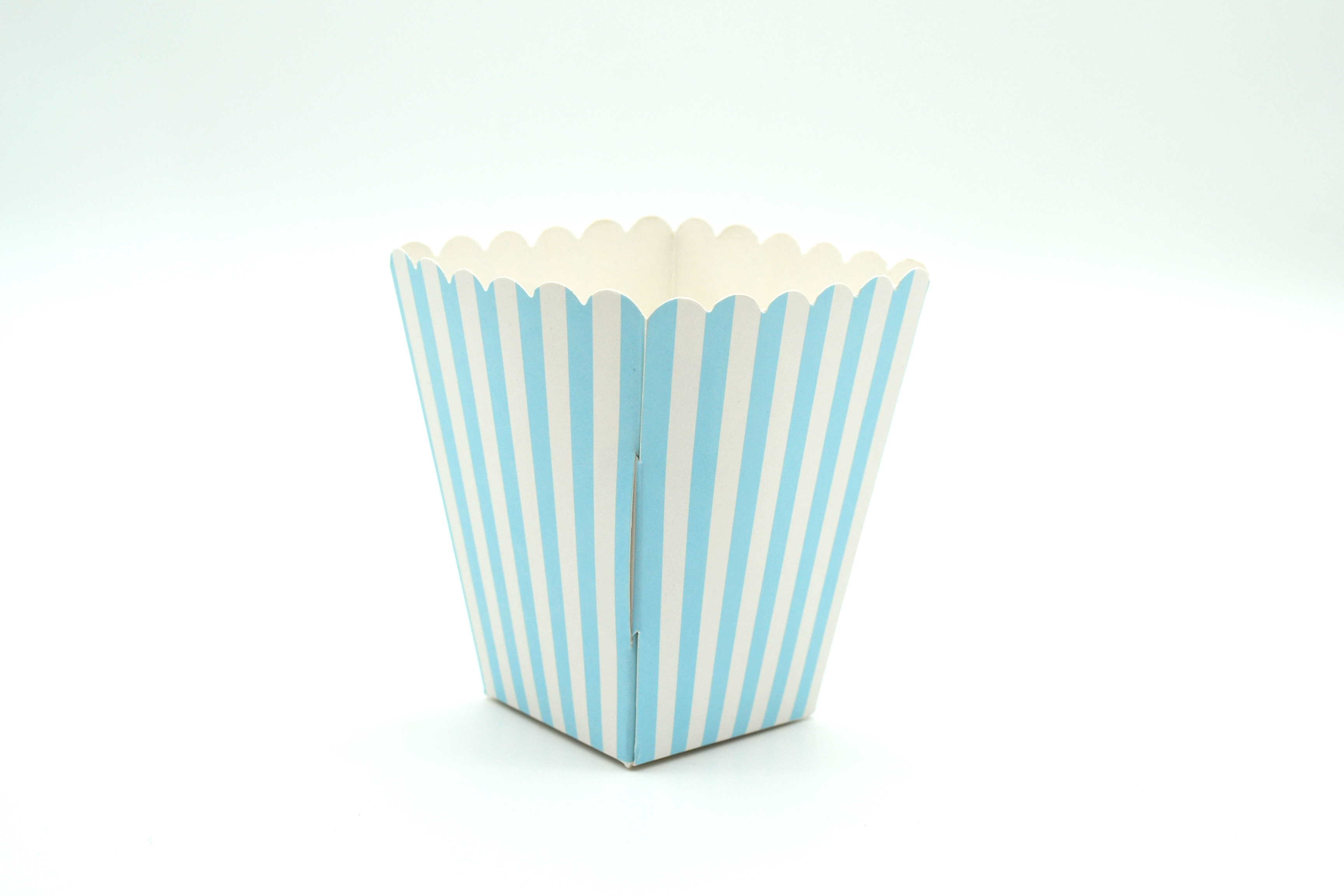 Box Popcorn Mini B/Blue 5 x 5 x 10 cm (each)