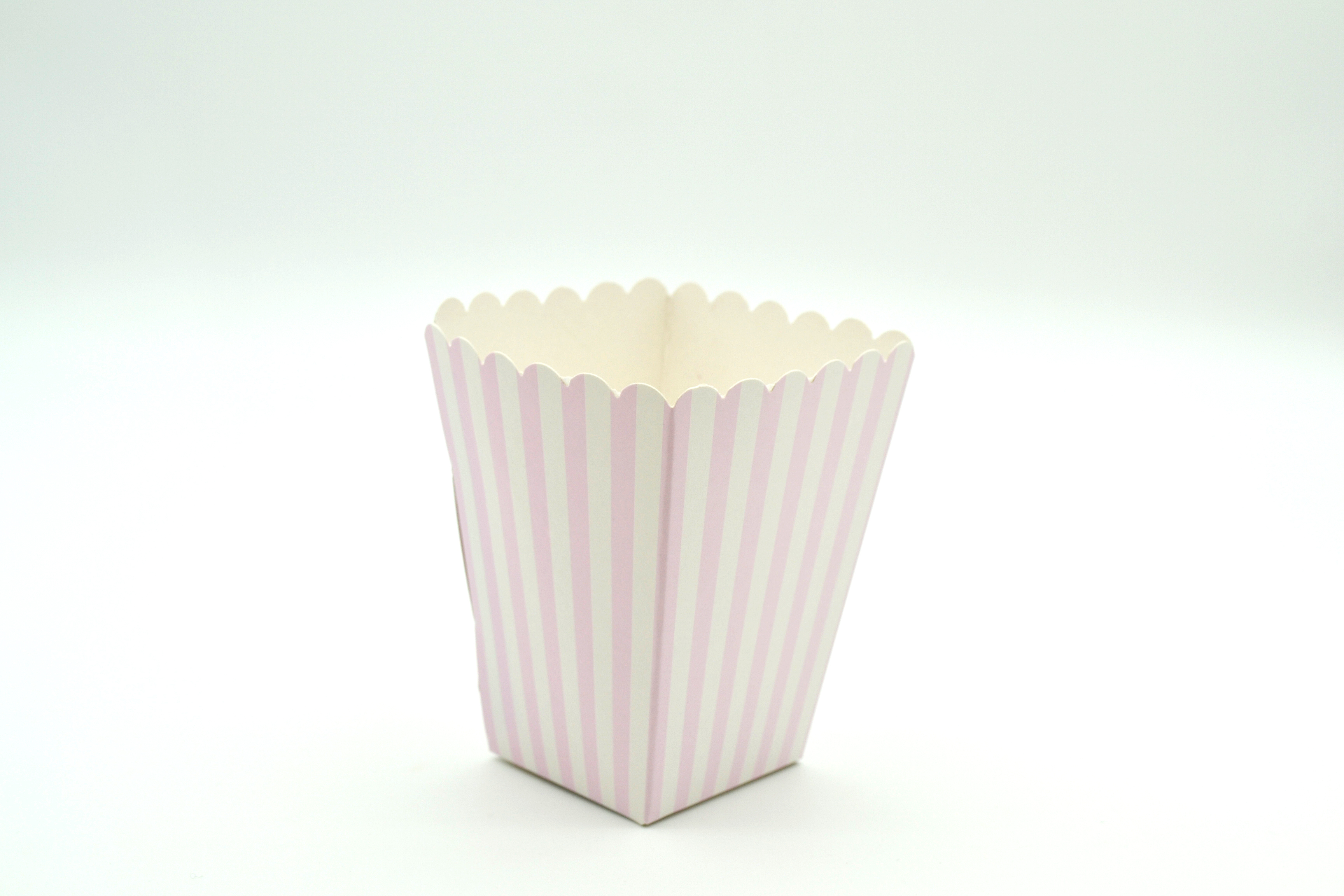 Box Popcorn Mini B/Pink 5 x 5 x 10 cm (each)