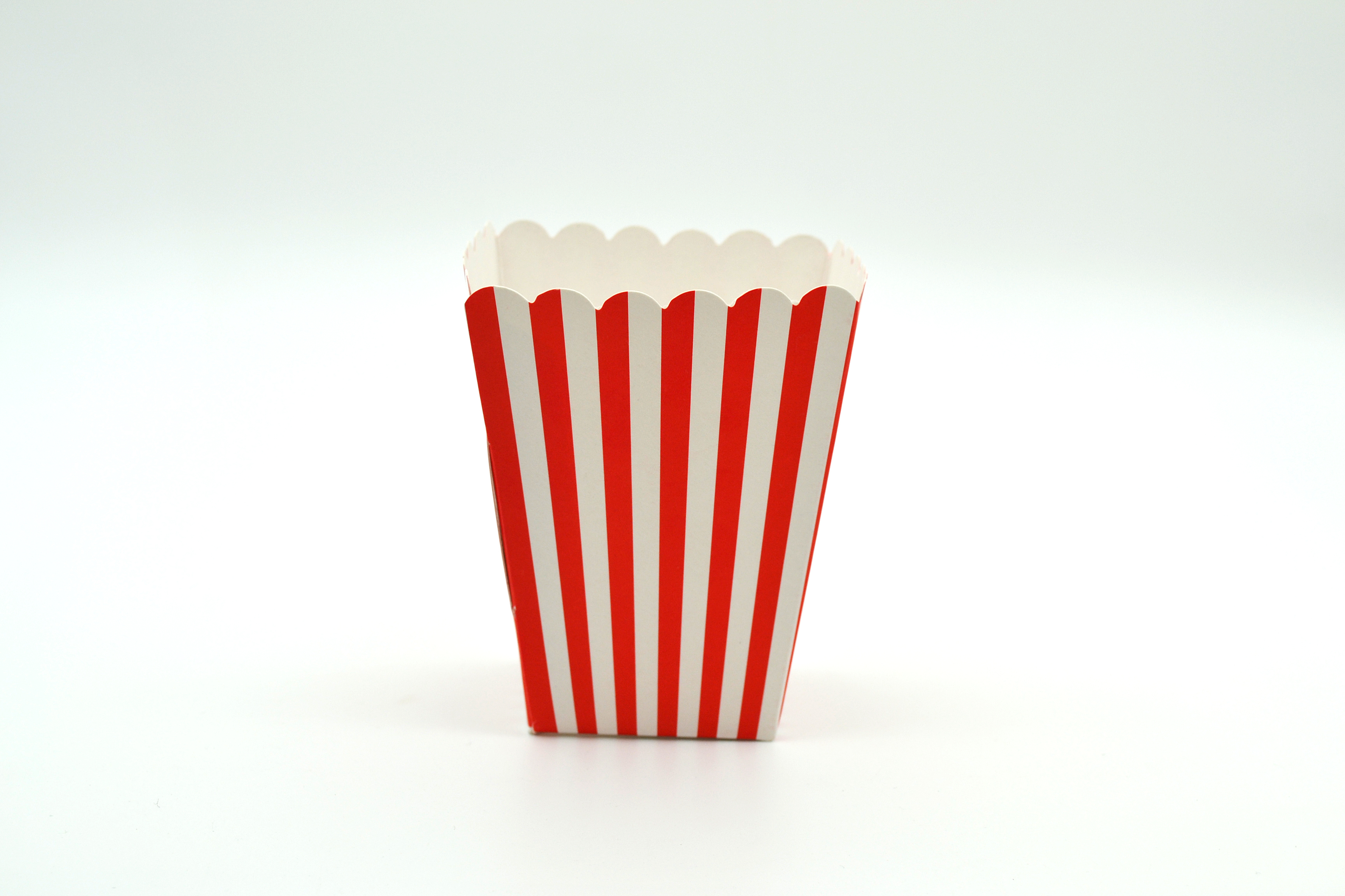 Box Popcorn Mini Red 5 x 5 x 10 cm (each) POP