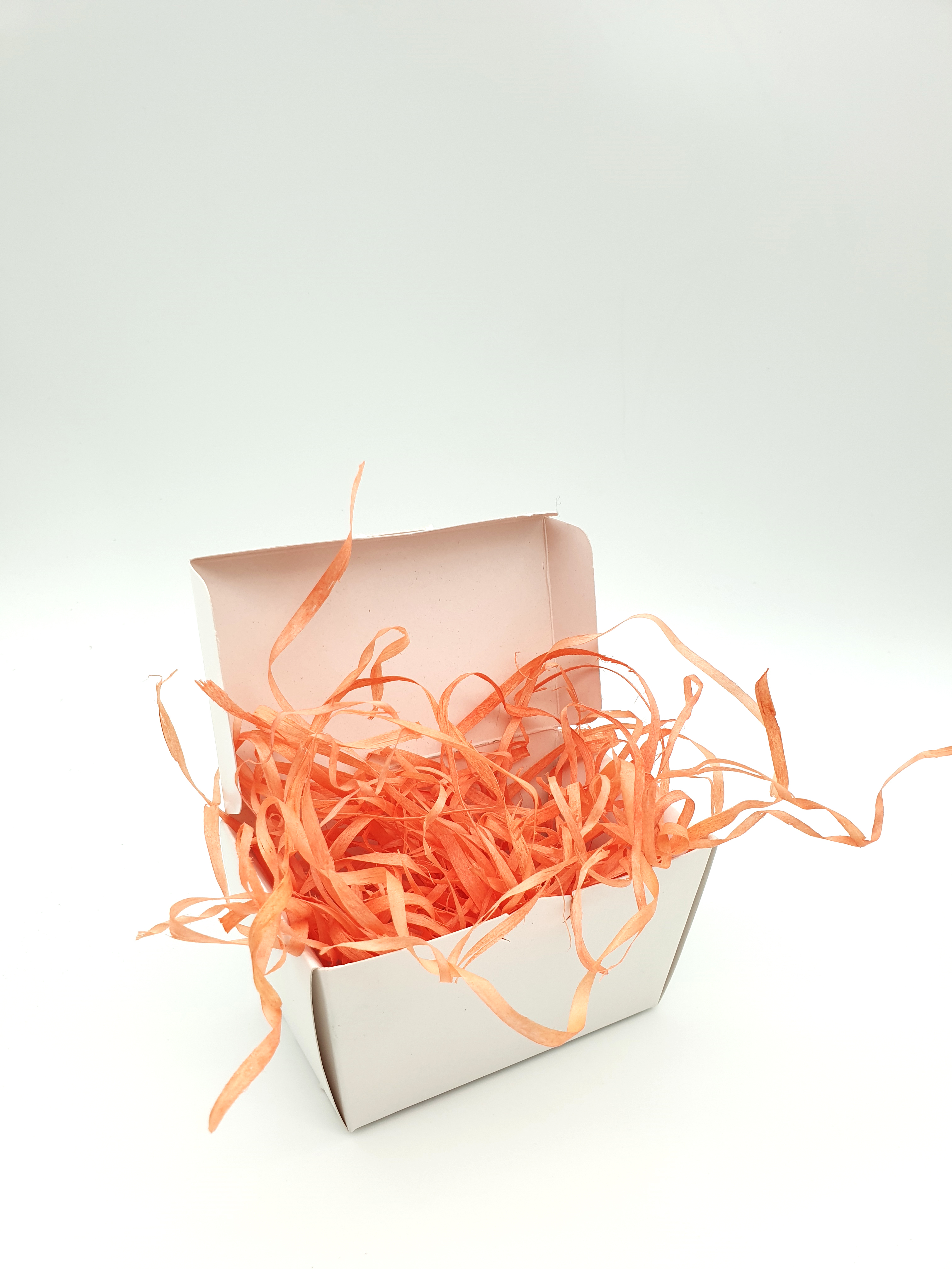 Wood Wool 100g Fine - Peach