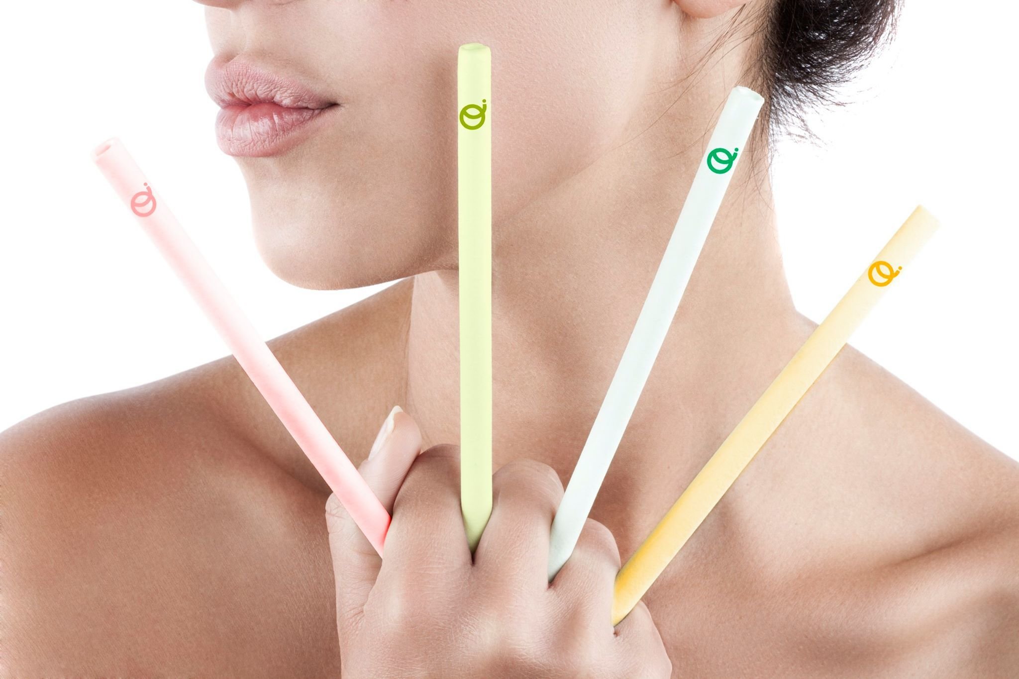 Sorbos Edible Straws - Mix Pack (Qty 50) SES50