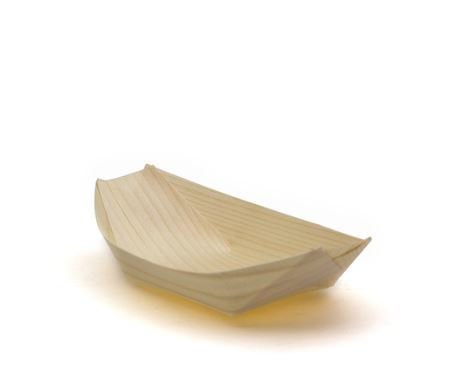 Bamboo Kidei Boat Small (Qty 50) SP4