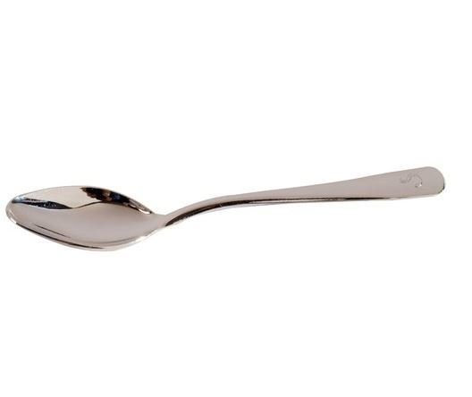 Catering Spoon Mini Silver 10cm (Qty 250) CS50724-100