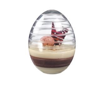 Catering Egg Shell Single Portion (Qty 40) PS34000