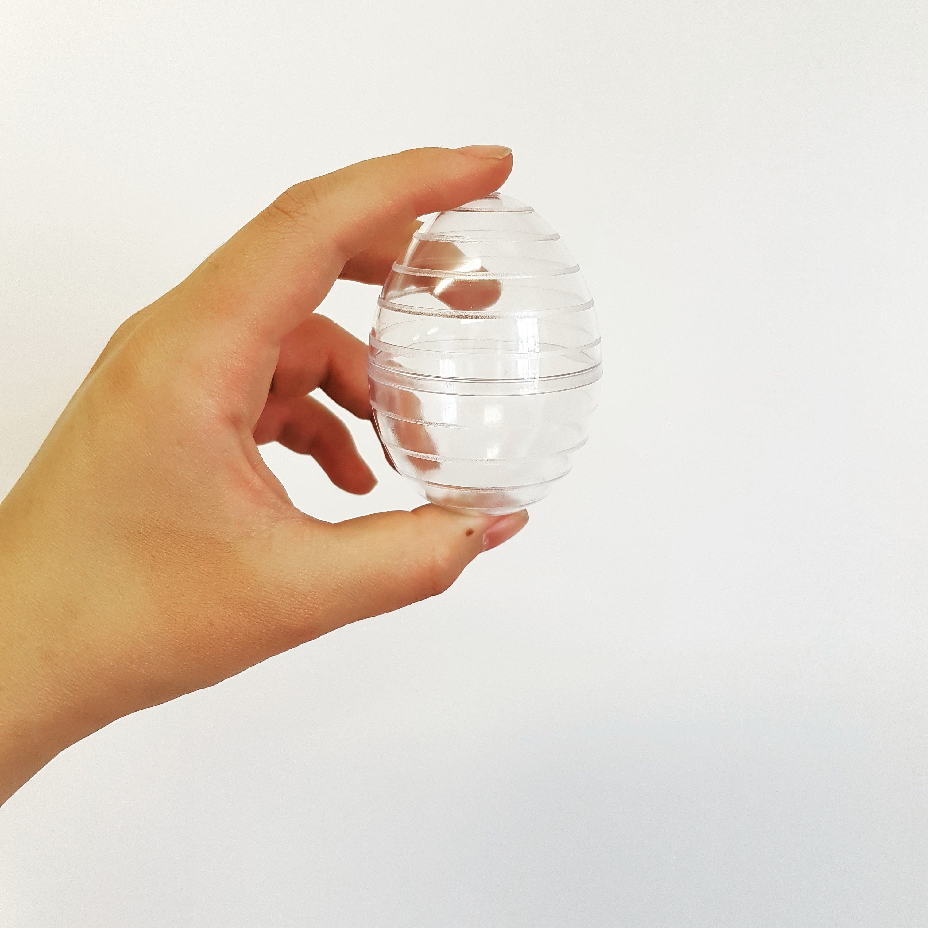 Catering Egg Shell Single Portion (Qty 40)