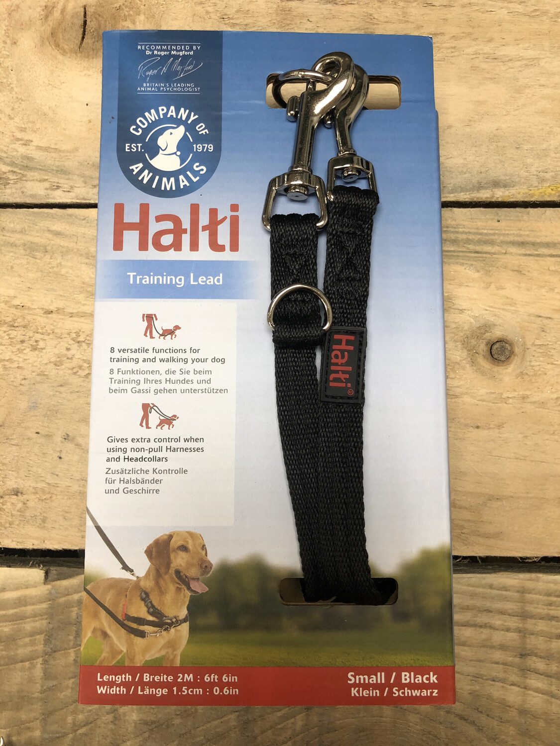 Halti Training Lead Large 2m Store VP Pet Store