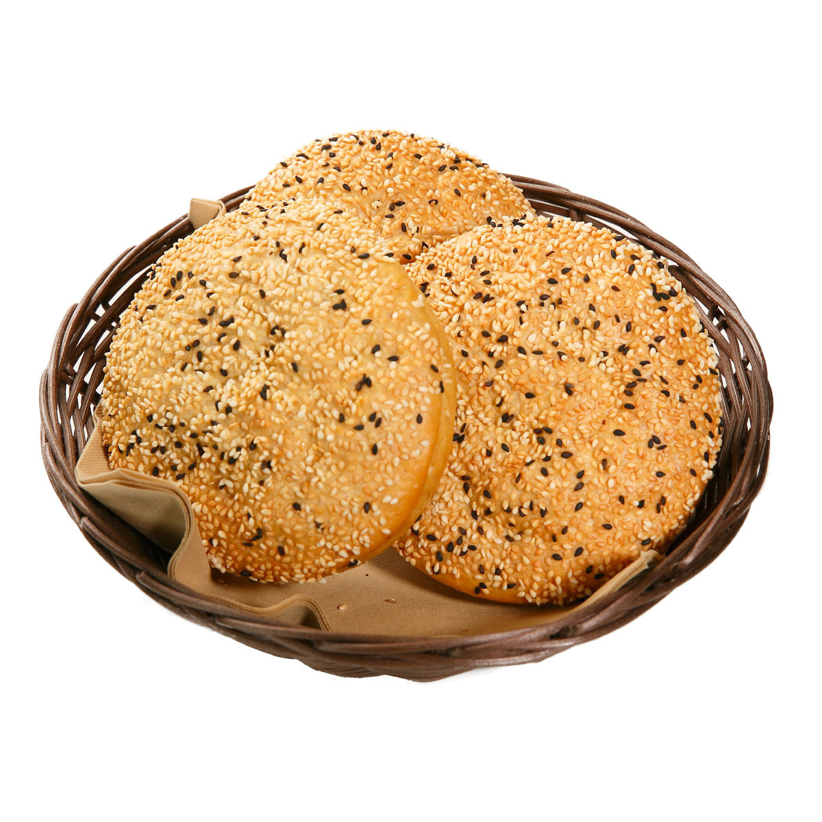 Hampurilaissämpylä 5 kpl bakery94