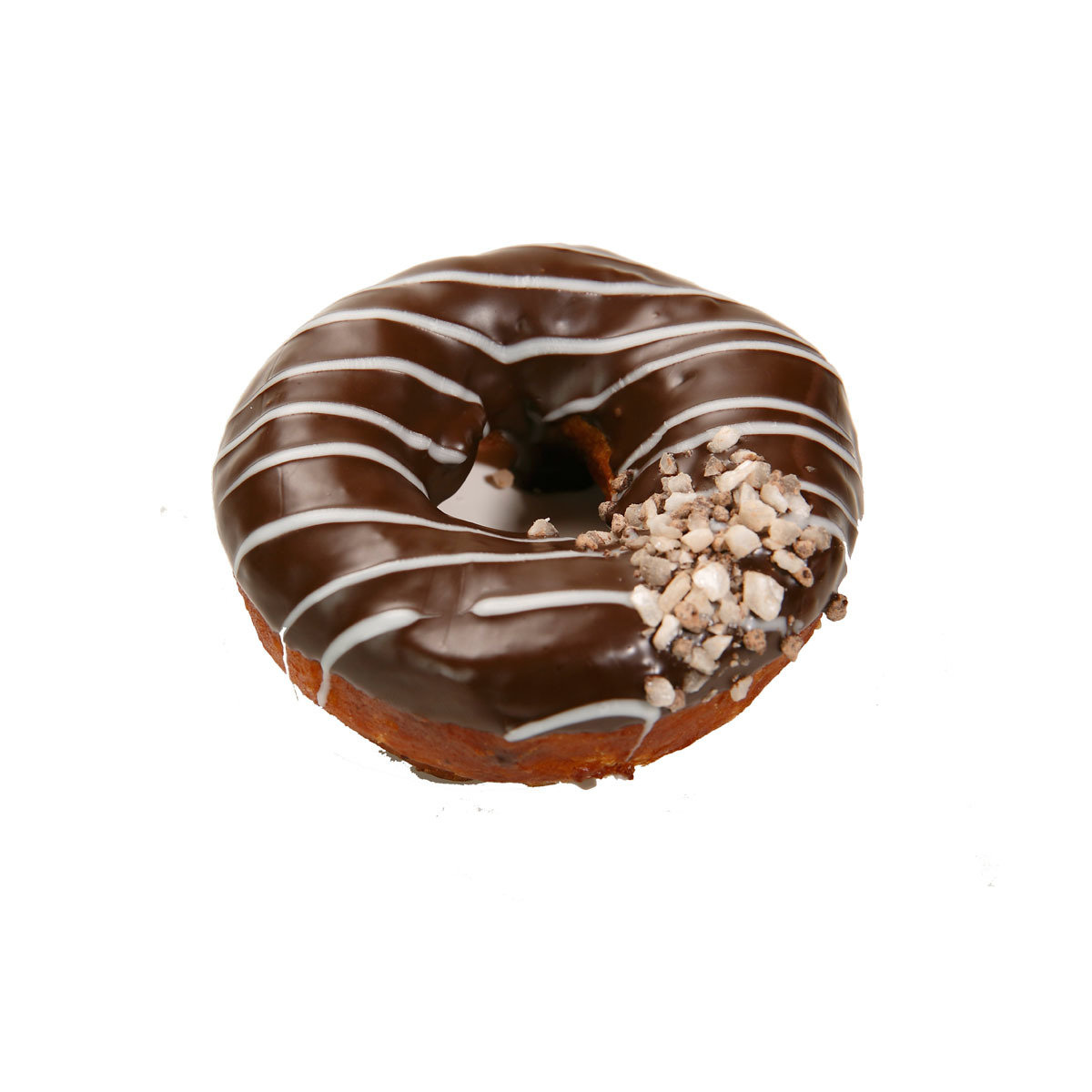 Tummasuklaamunkki (5 kpl) bakery045