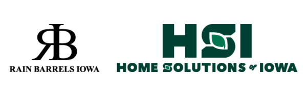 Rain Barrels by Home Solutions of Iowa