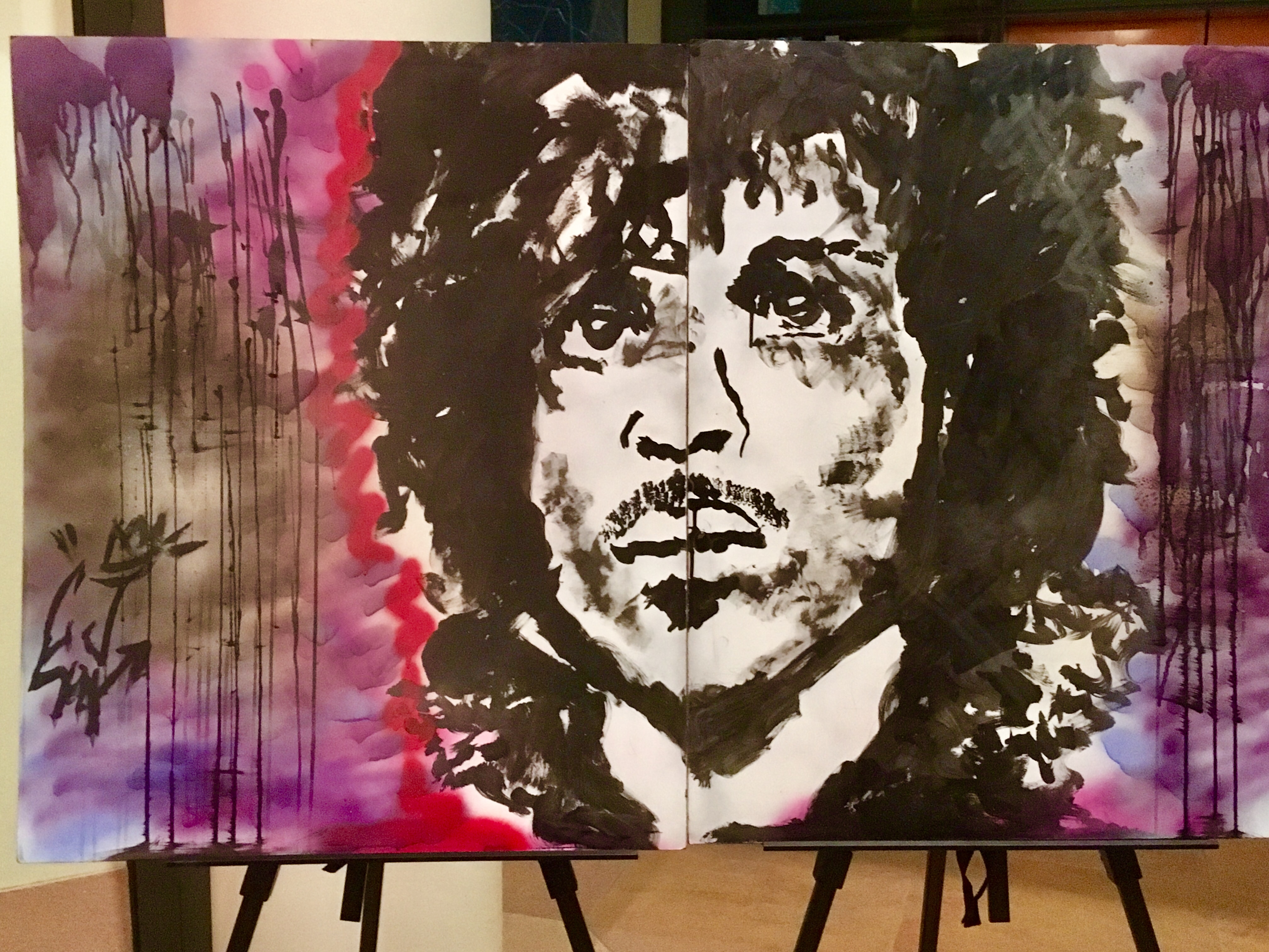 Prince Tribute | KOLPEACE