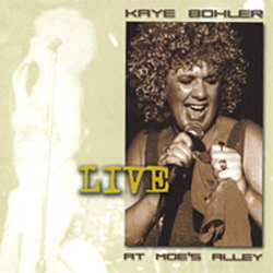 Kaye Bohler Live At Moe's Alley 00002