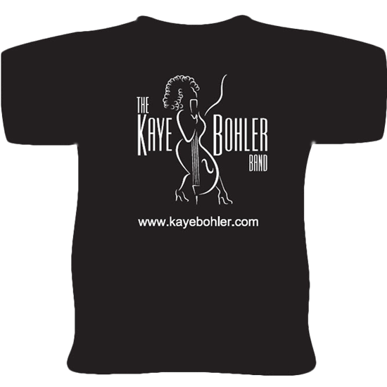 Kaye Bohler Band T-Shirt
