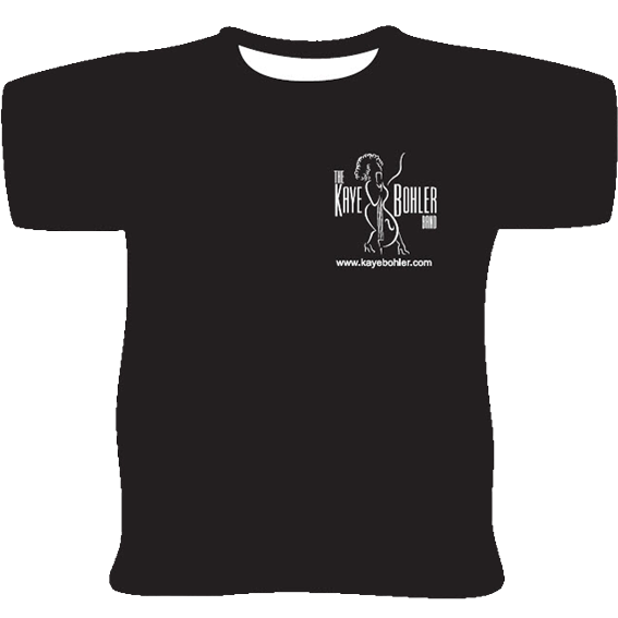 Kaye Bohler Band T-Shirt