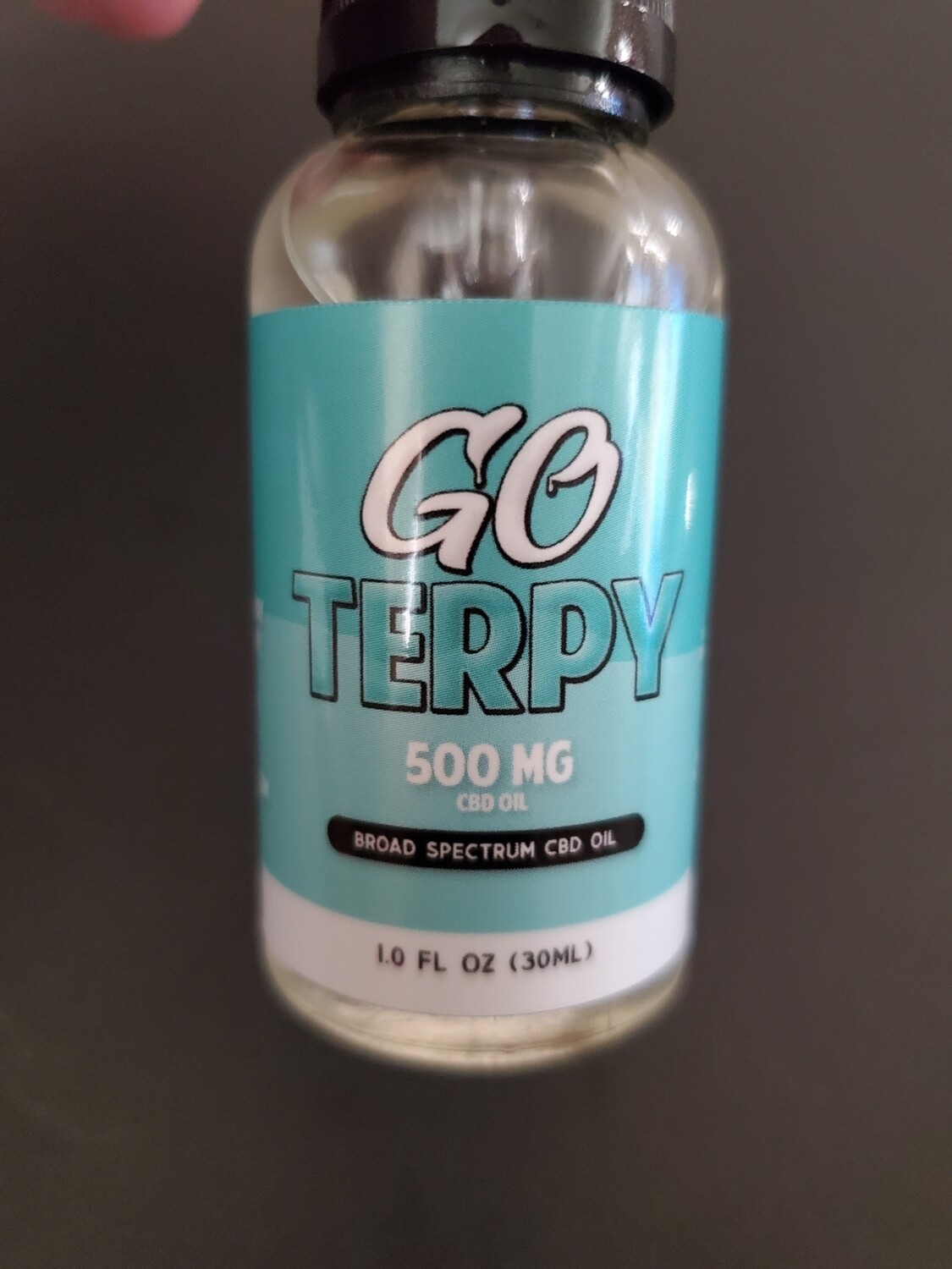 THC FREE Broad Spectrum 500mg 15ml THC FREE Broad Spectrum 500mg 15ml