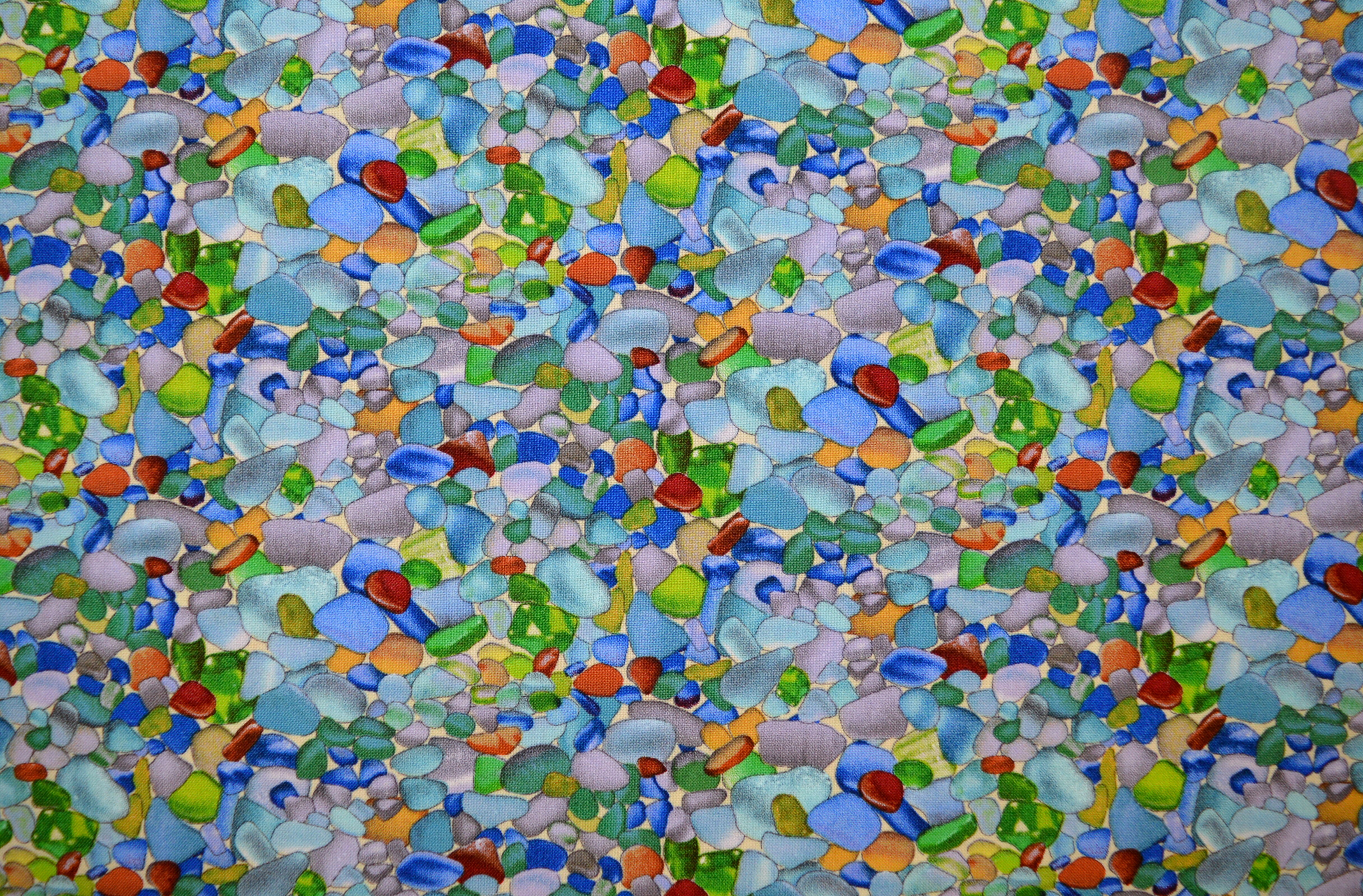 Fat Quarter - Sea Glass 54914