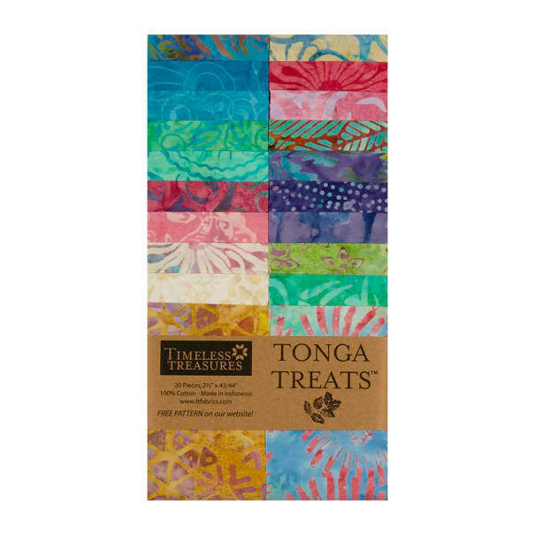 Aruba Jelly Roll - Timeless Treasures 95VMFVN6