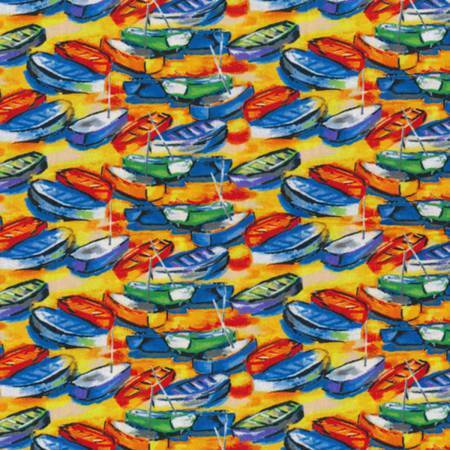 Boats - Paintbrush Studio T1RQXX3C