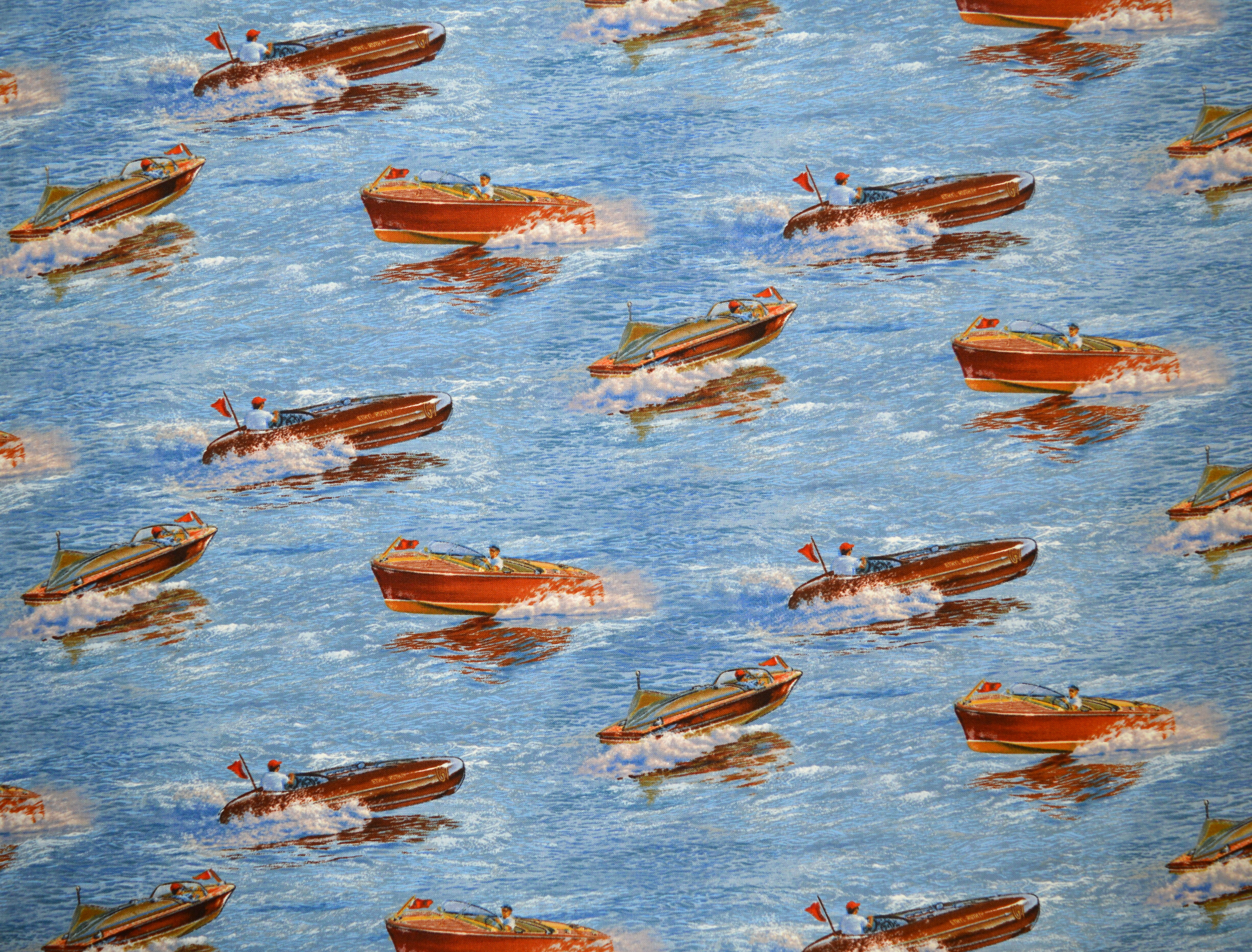 Speed Boat - Elizabeth Studio 92J98ZLG
