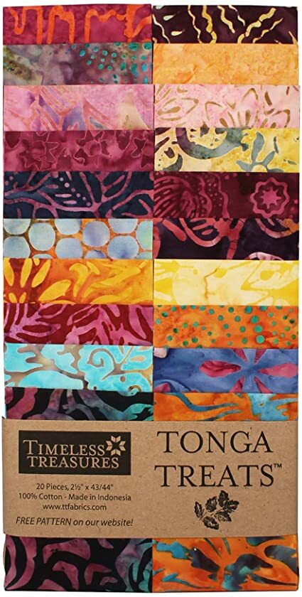 Dragonfly Jelly Roll - Timeless Treasures 1J5SUWMQ