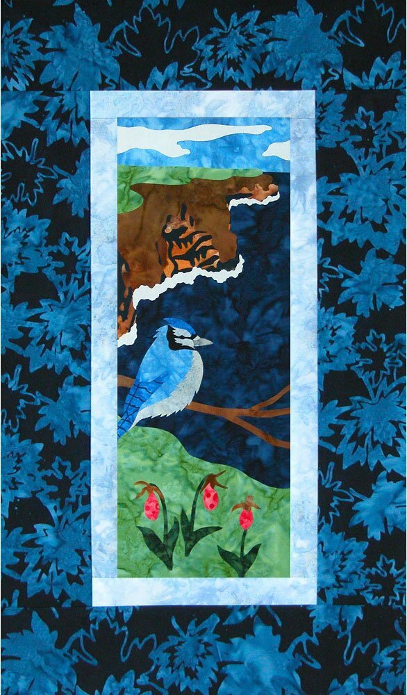 Prince Edward Island Kit - Cantik Batiks RM1HMCBL