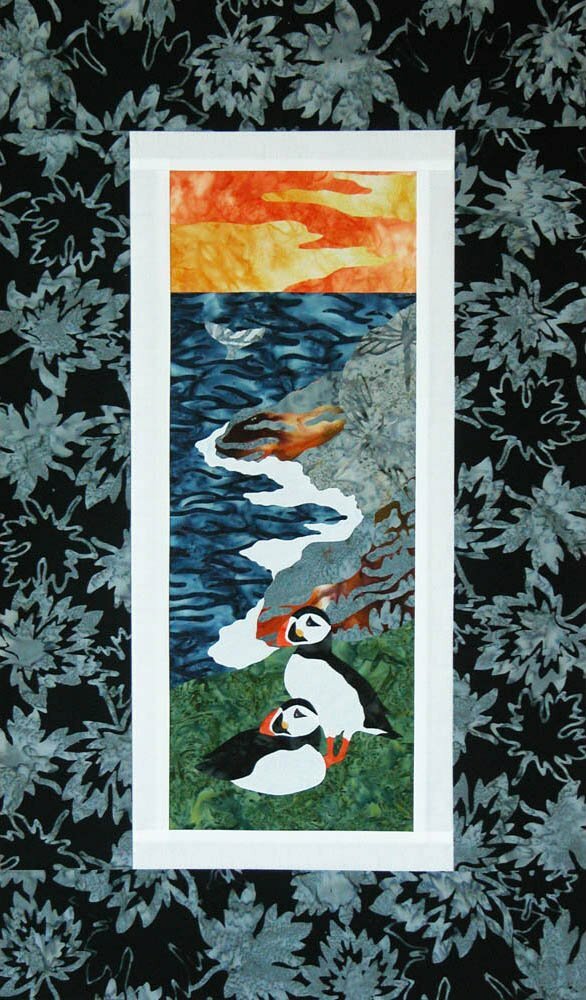 Newfoundland and Labrador Kit - Cantik Batiks CZ2N64WA