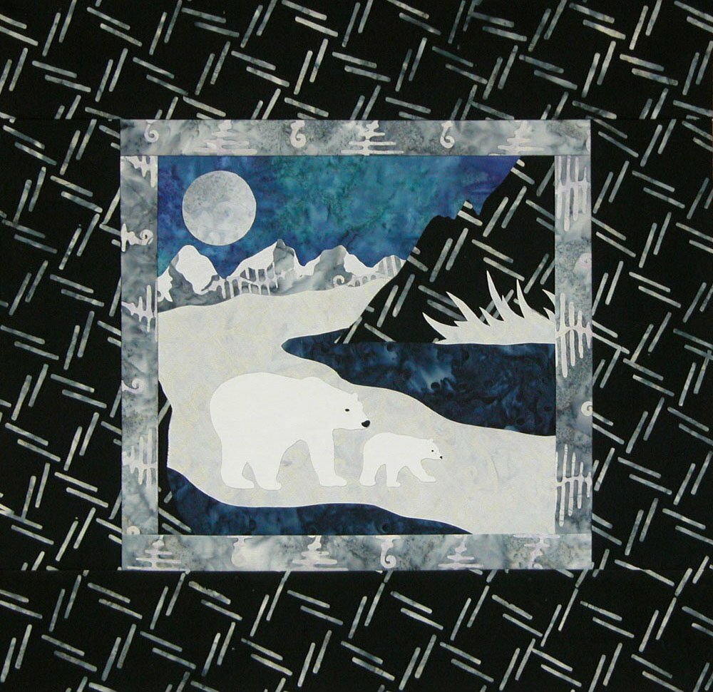 Northwest Territories Kit - Cantik Batiks 19VU5KLU