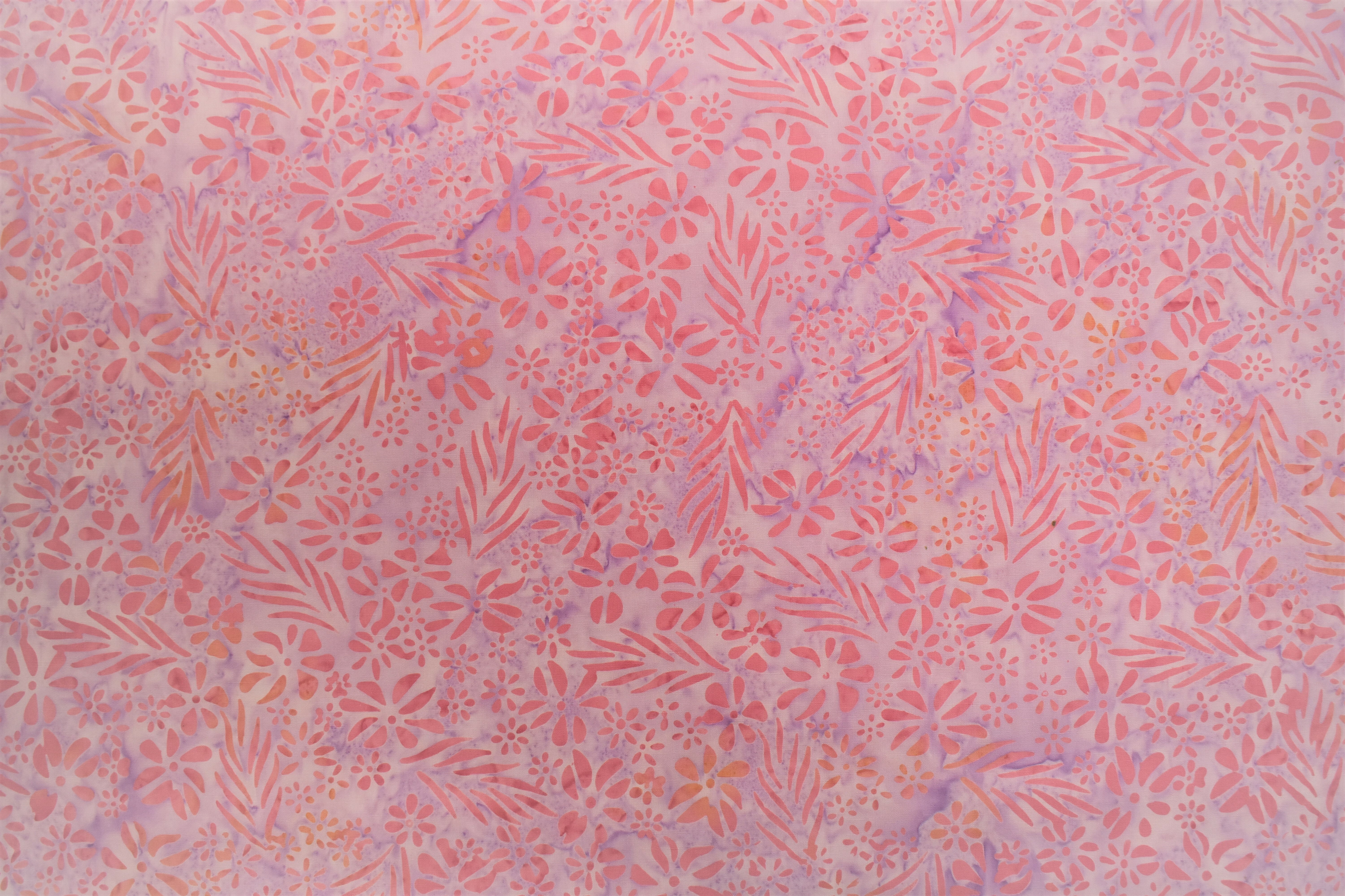 Pink Flowers UN41E62B