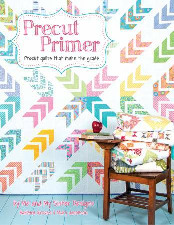 Precut Primer Book NJV51BSG