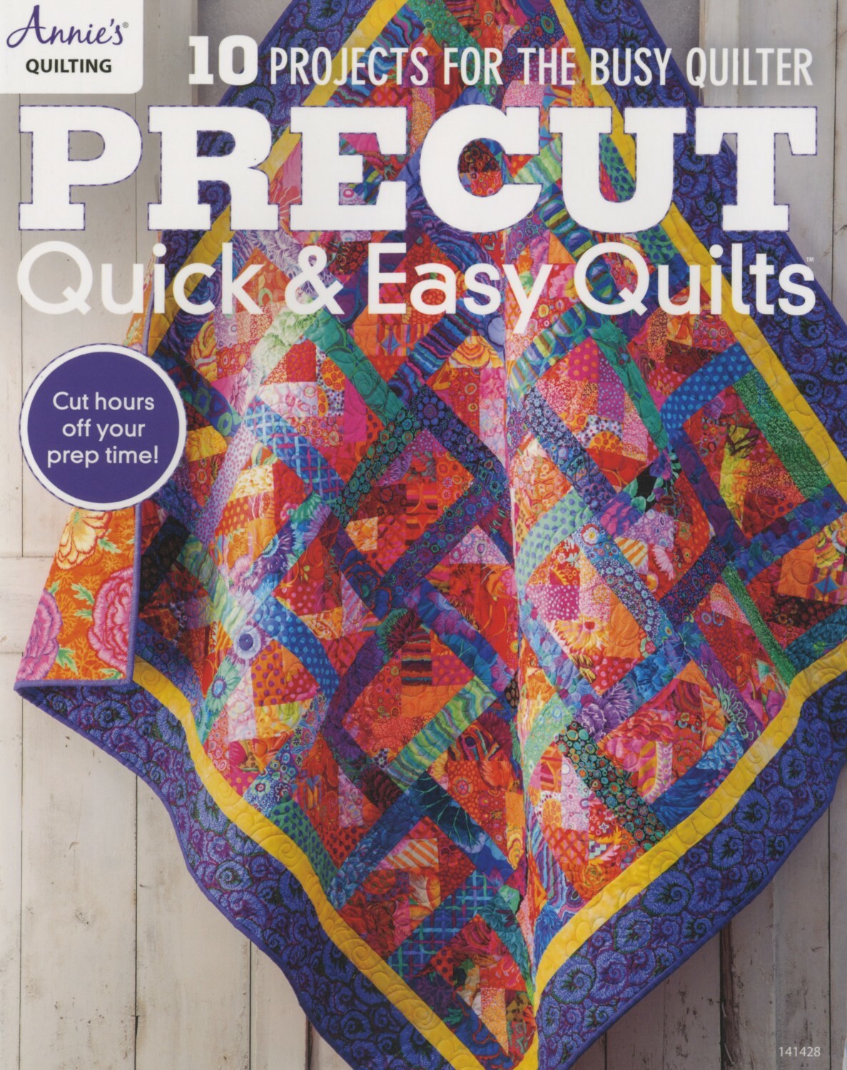 Precuts - Quick and Easy Book HP4ALMCE
