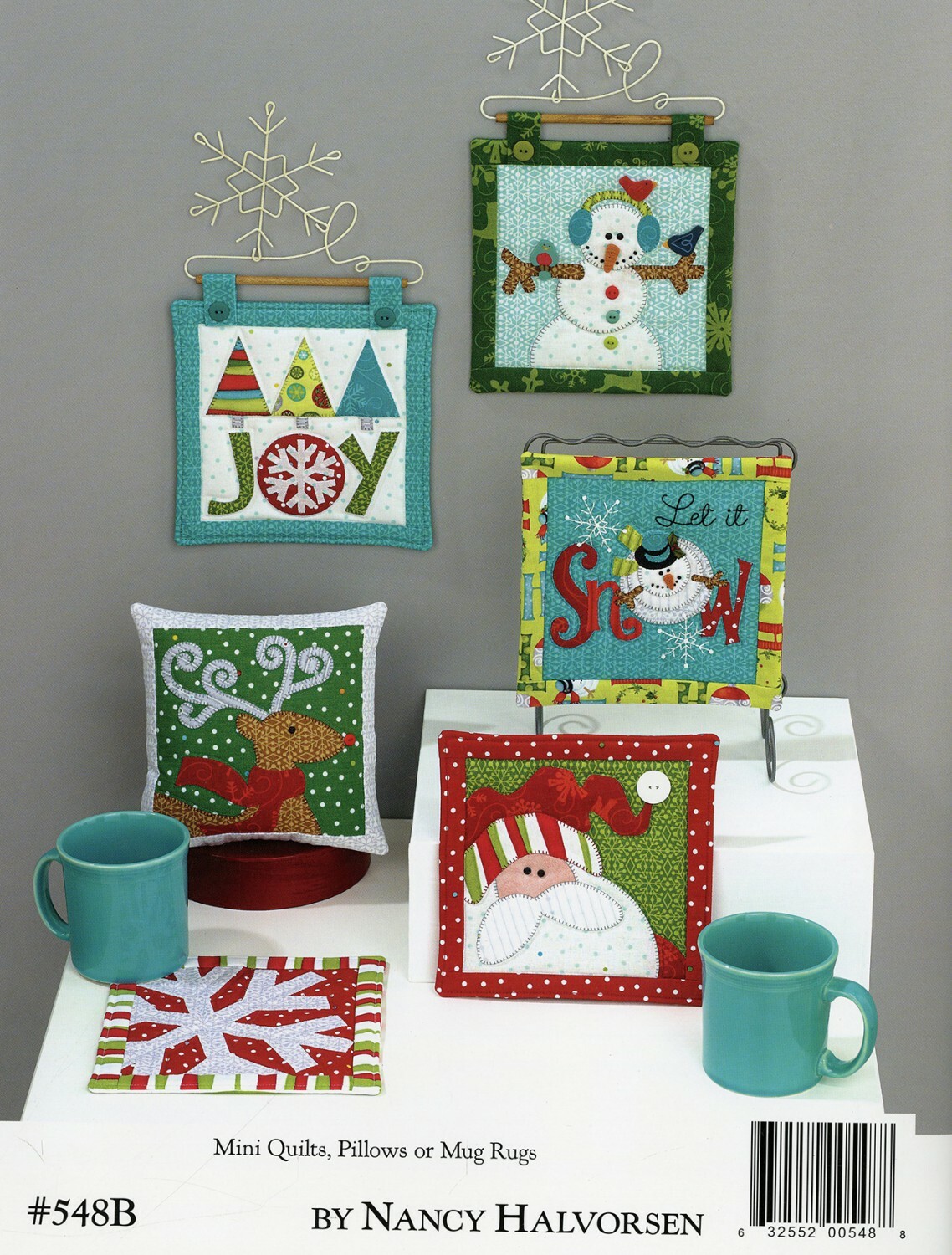Ho Ho Ho Let It Snow Book
