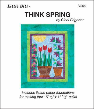 Think Spring Pattern KEZBT6V1