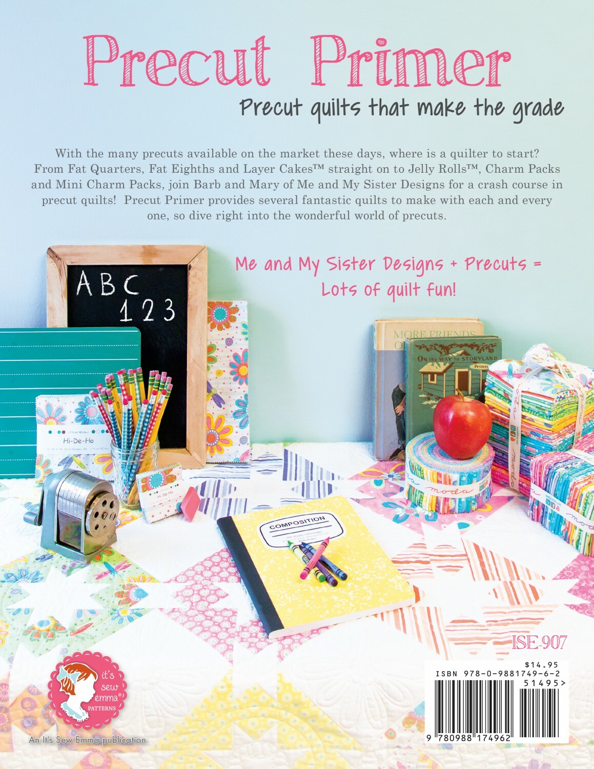 Precut Primer Book