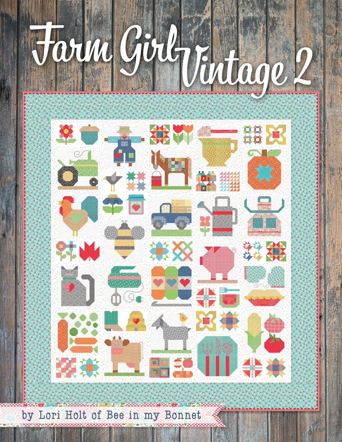 Farm Girl Vintage 2 Book 483D5MW2