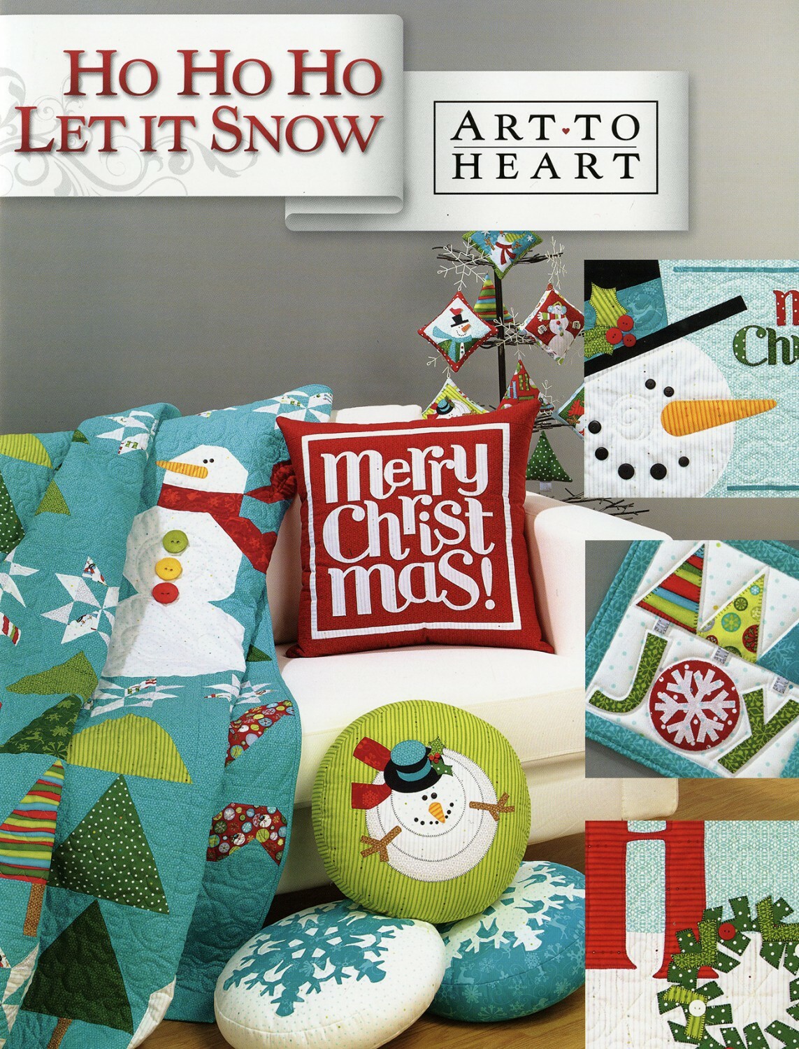Ho Ho Ho Let It Snow Book S4M85HXL