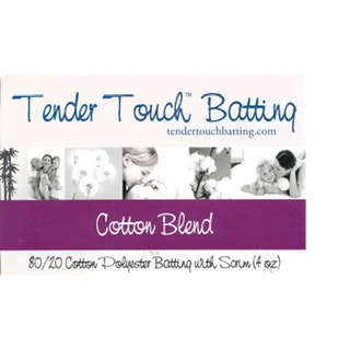 80/20 Batting - 96” wide J2XL6GQR