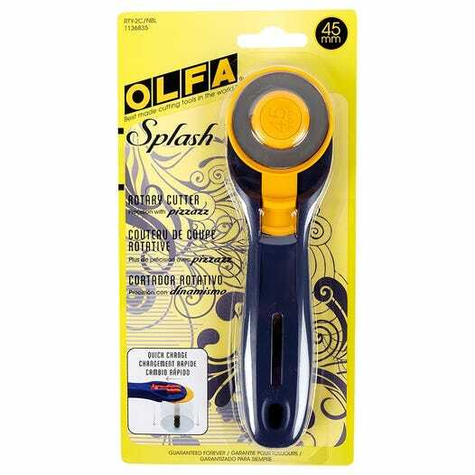 Olfa Splash Cutter - 45mm ZDGEPEK9