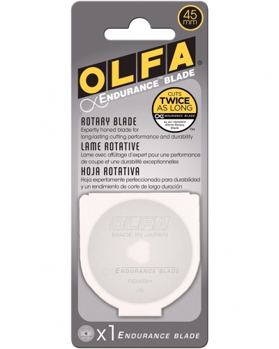 Olfa Endurance Blade - 45mm 669PW2AF