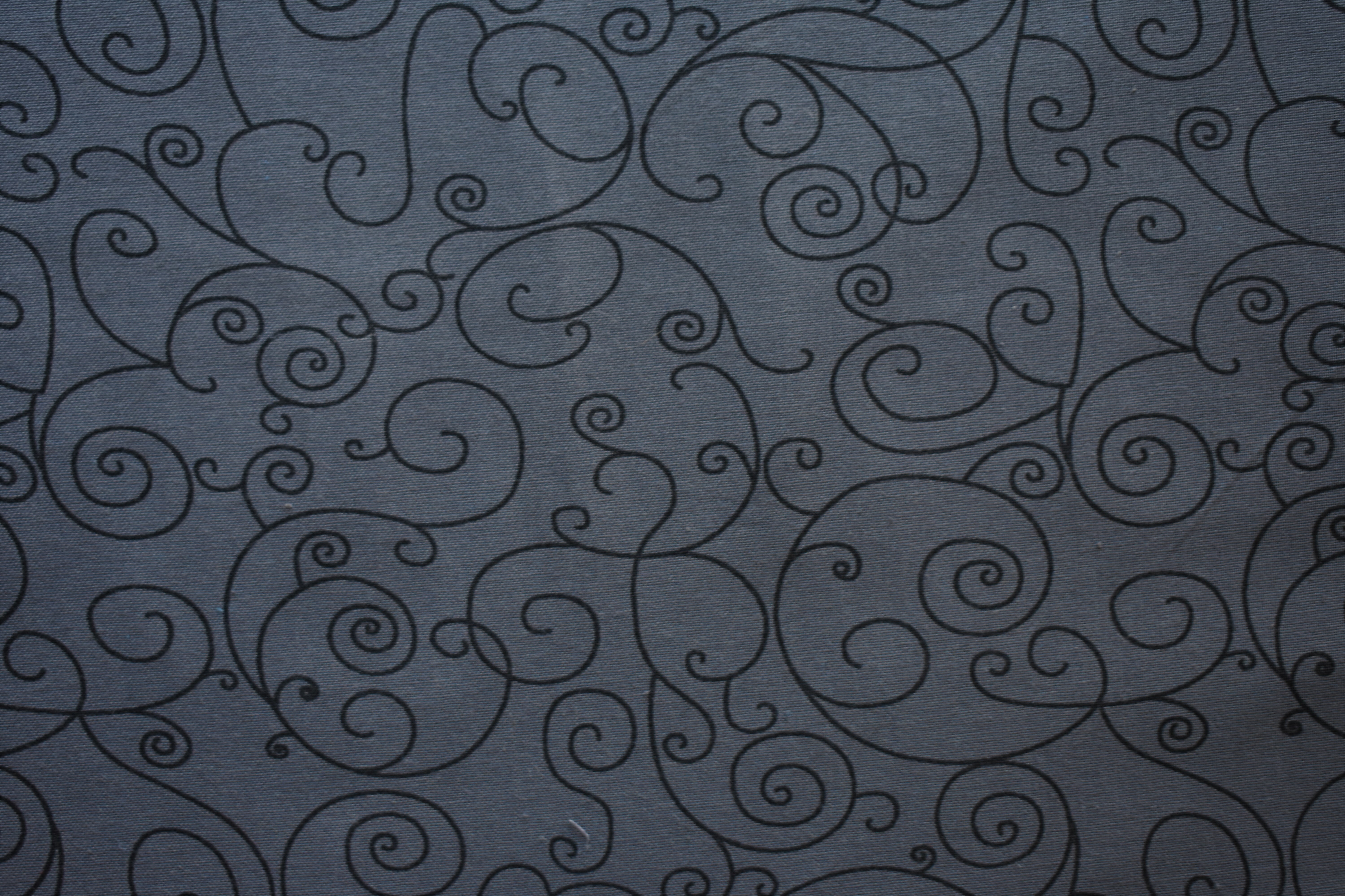 Cotton 108" - Grey Swirls 54976