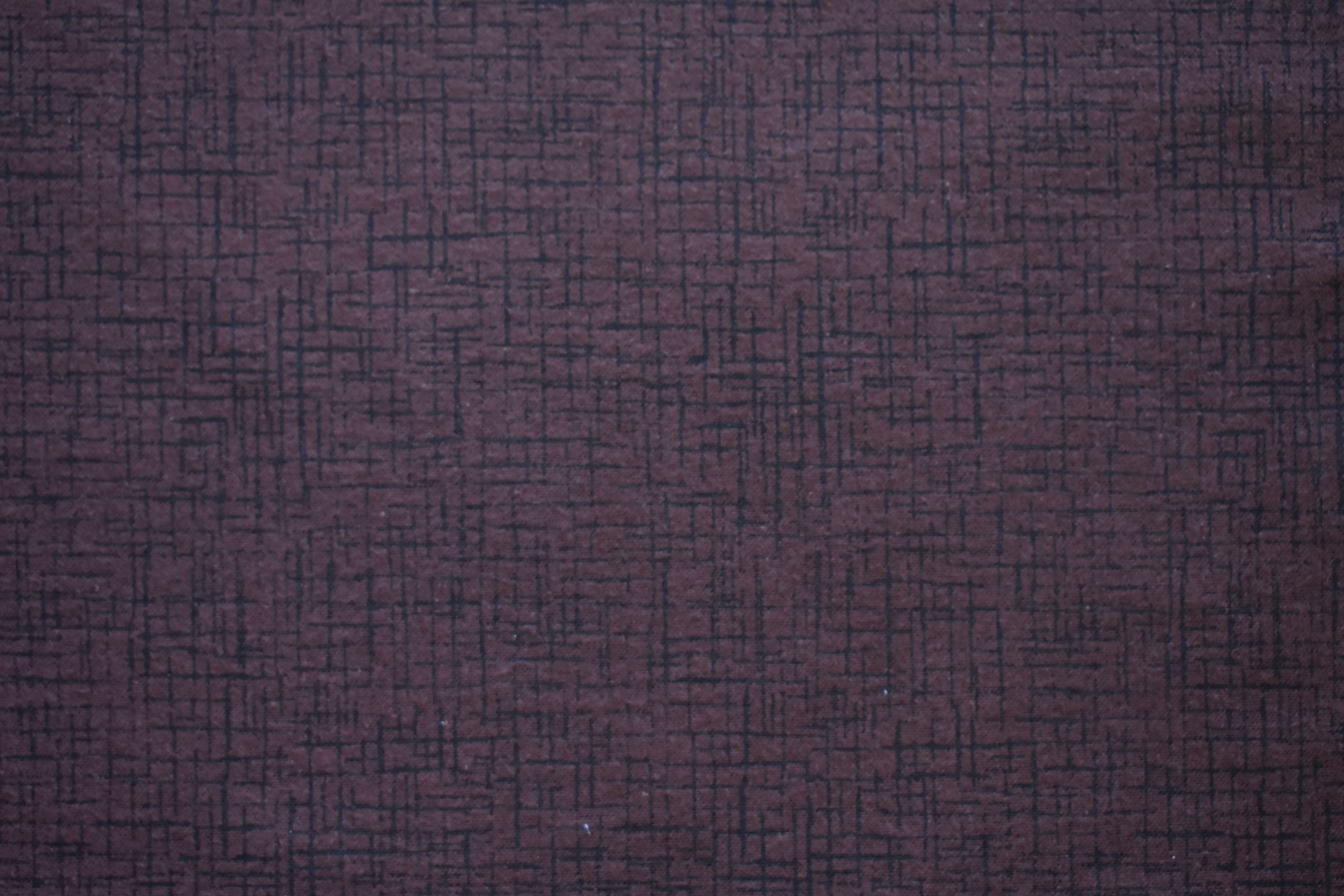 Flannel 108" - Brown Cross Hatch Q8N1D914