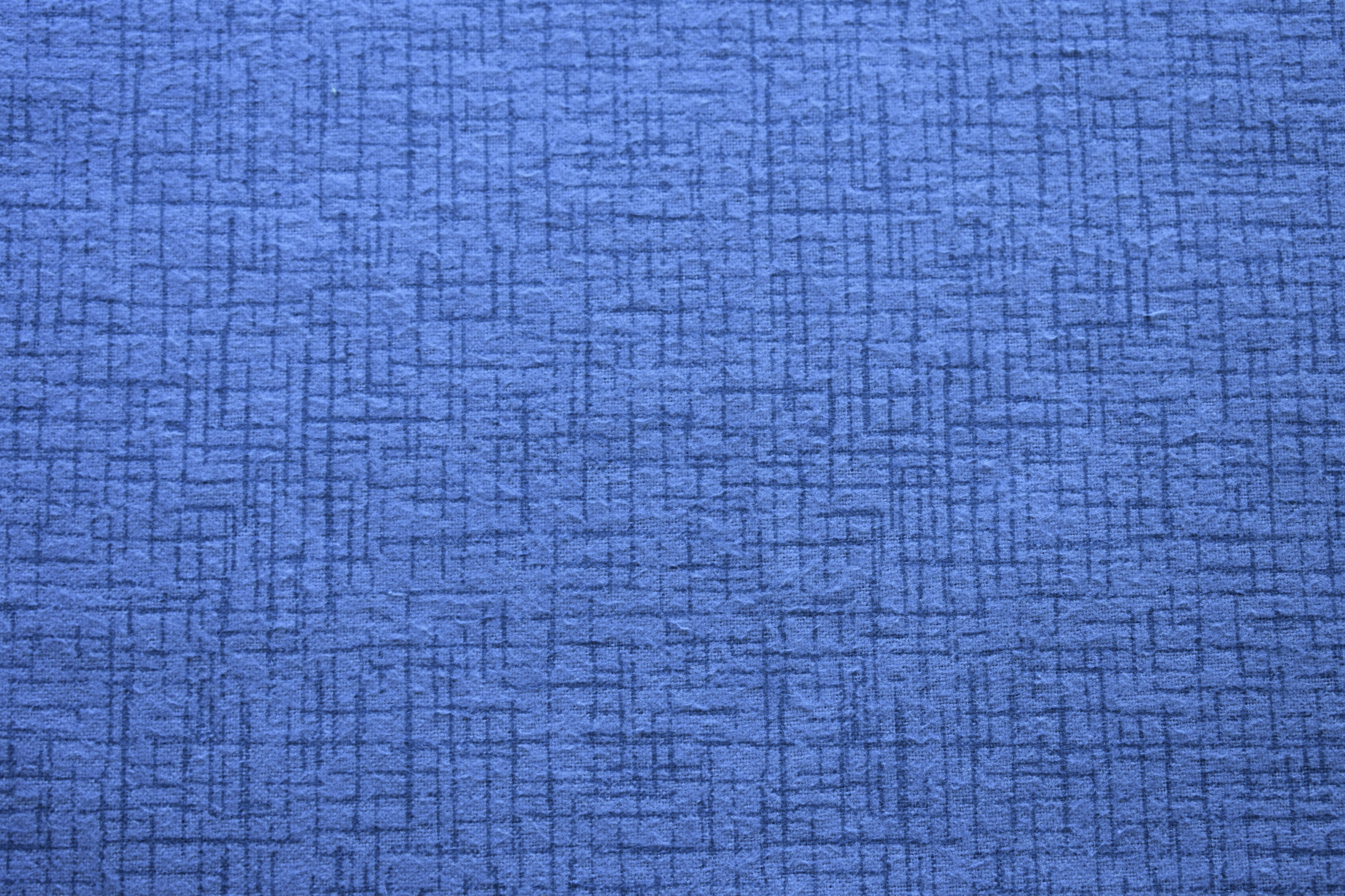 Flannel 108" - Steel Blue Cross Hatch 8LKMWFJT