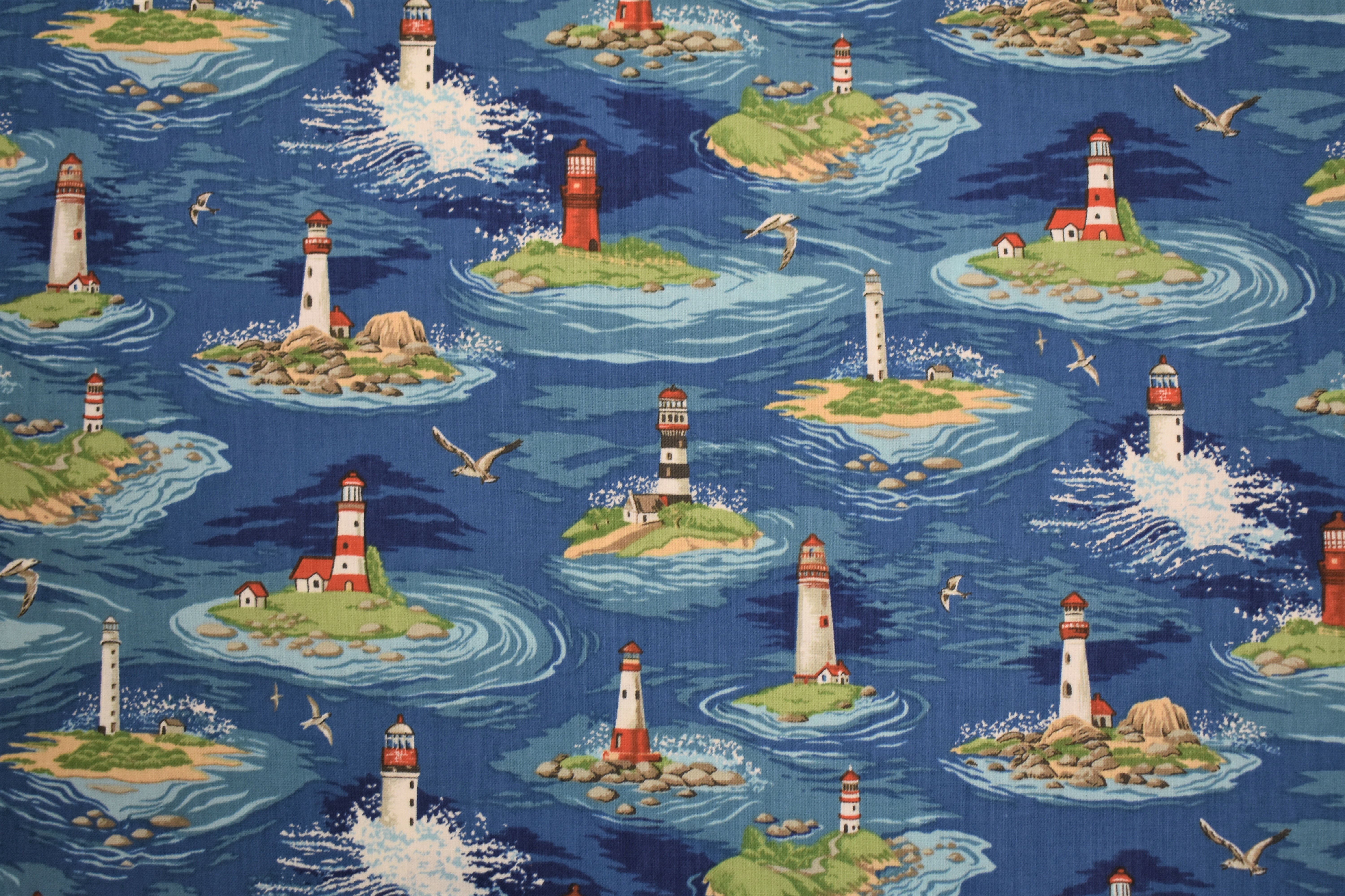 By the Sea - Lighthouse - Nutex 54989