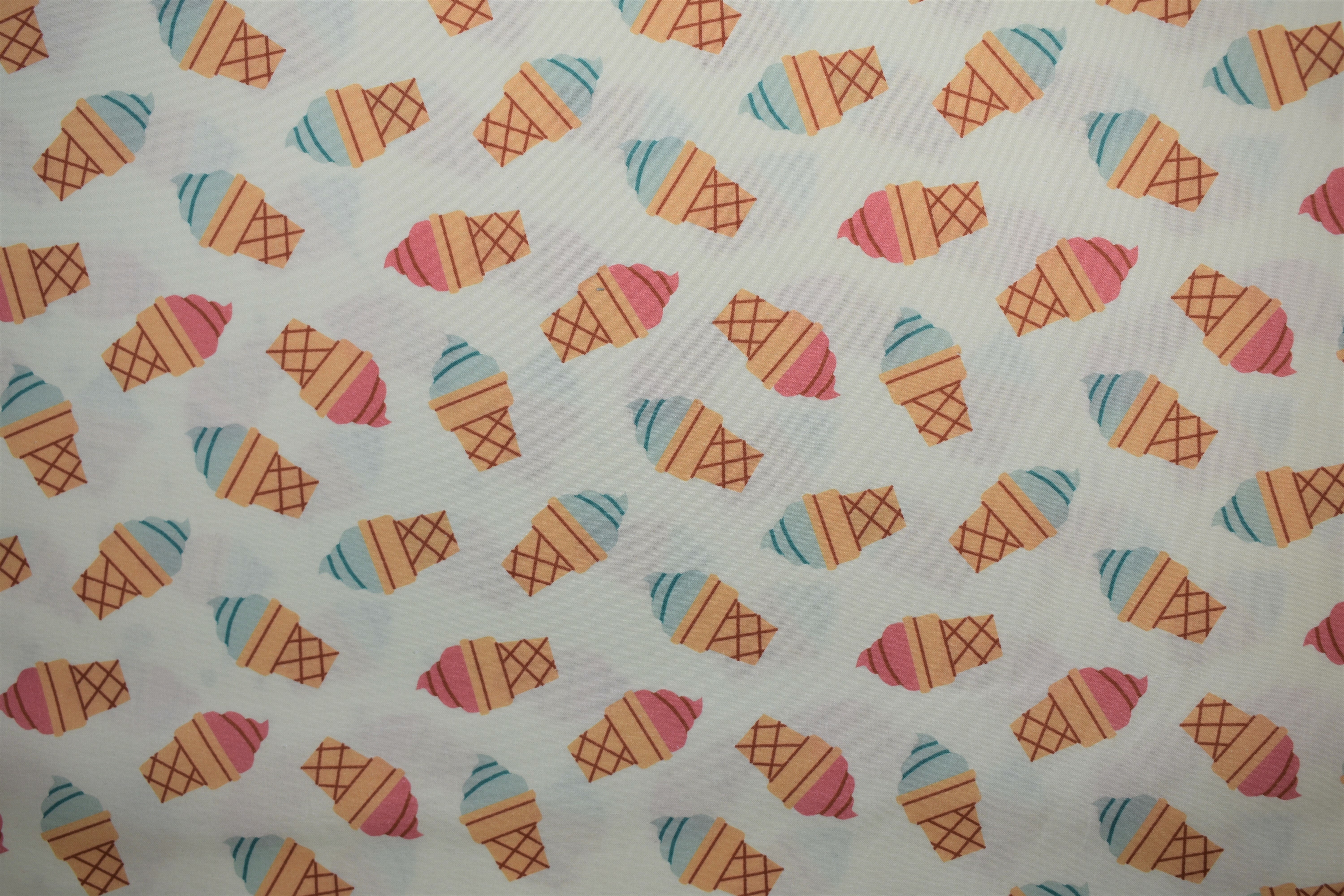 Food Truck - Ice Cream Cone - Paintbrush Studios 54991