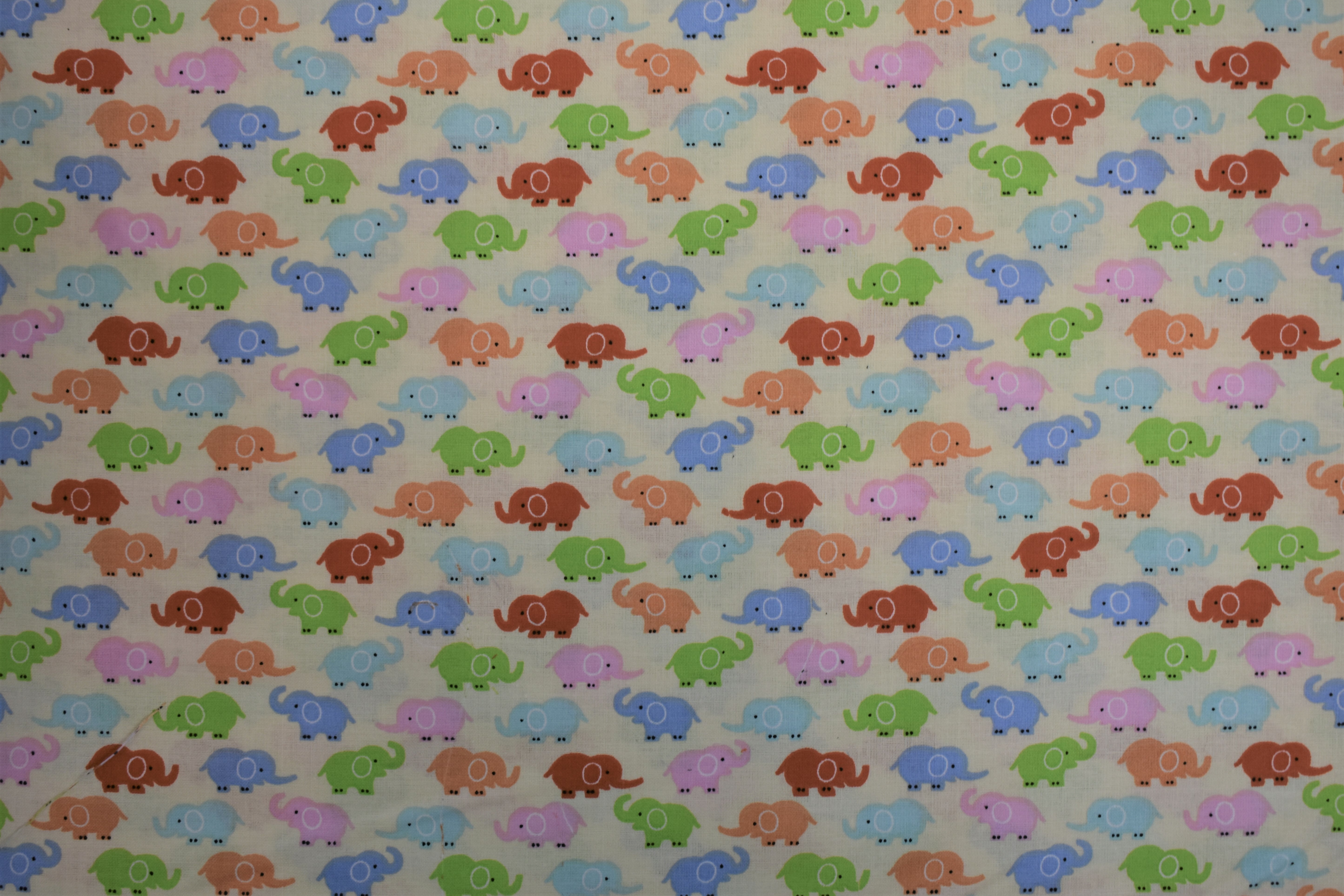 Colorful Elephants 54994