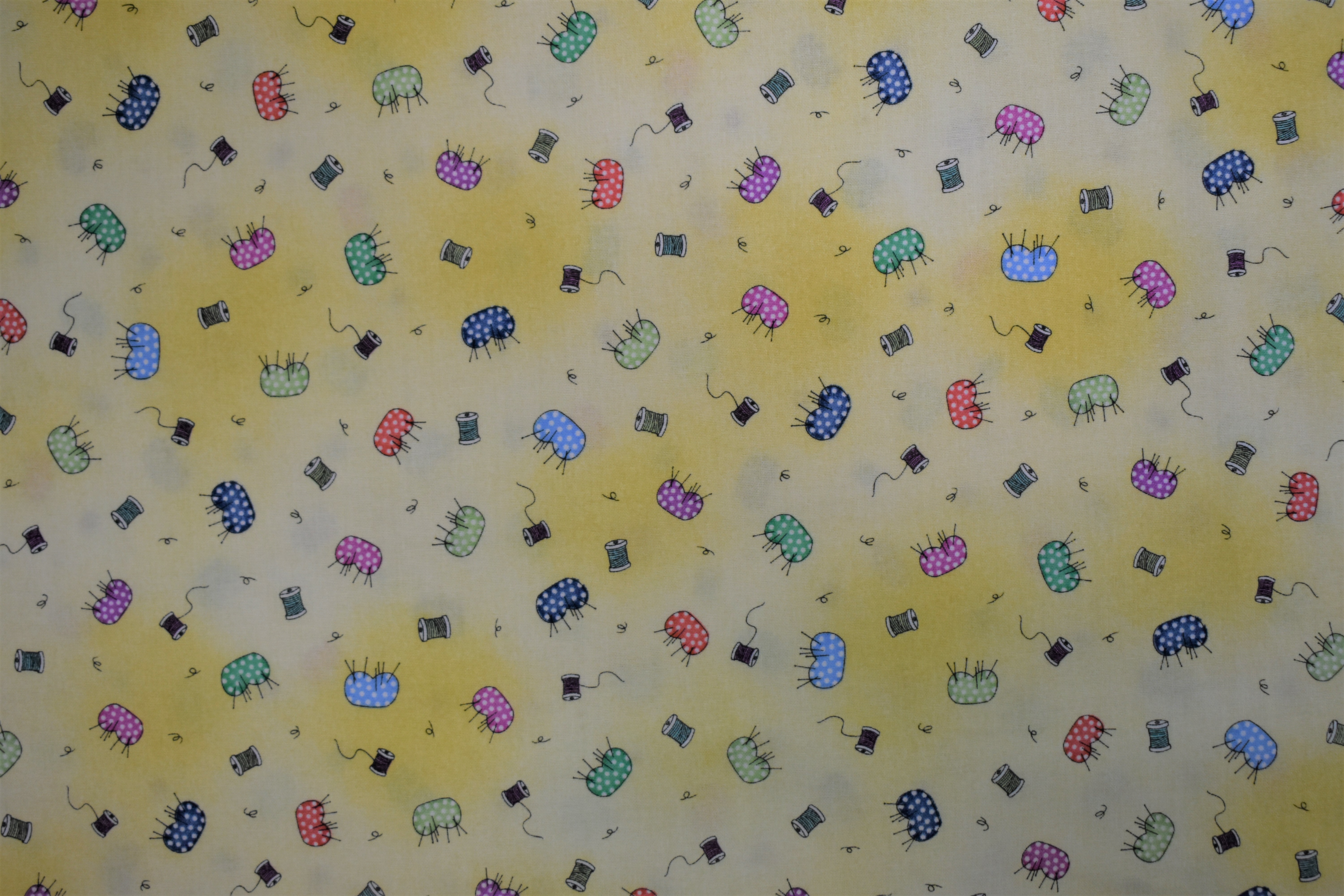 Fabric Follies - Quilting Treasures 55007