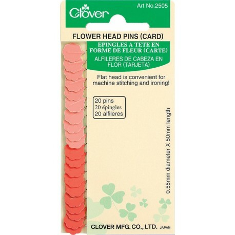 Flower Pins 55086