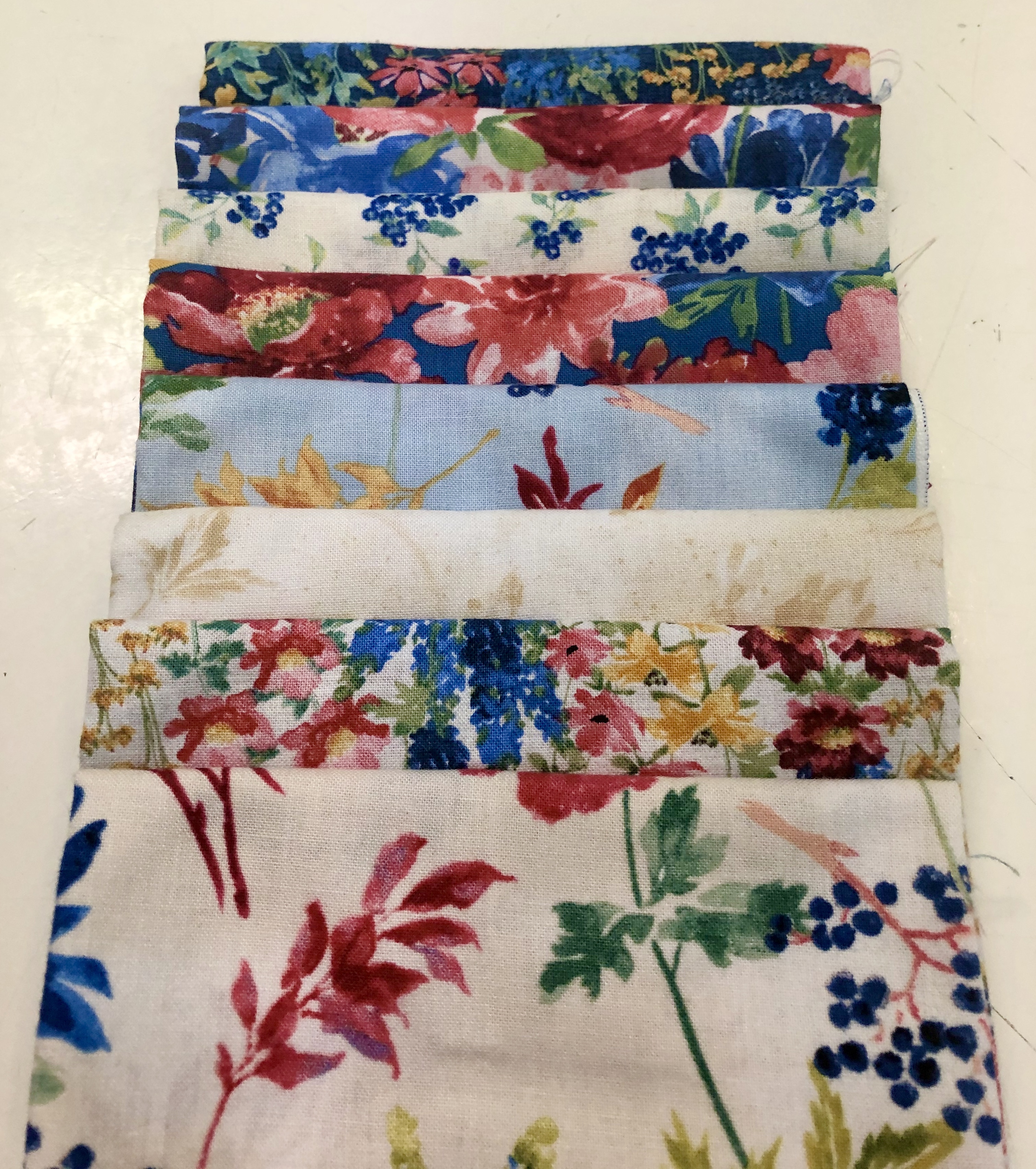 Garden Charm Fat Quarter Bundle 55277