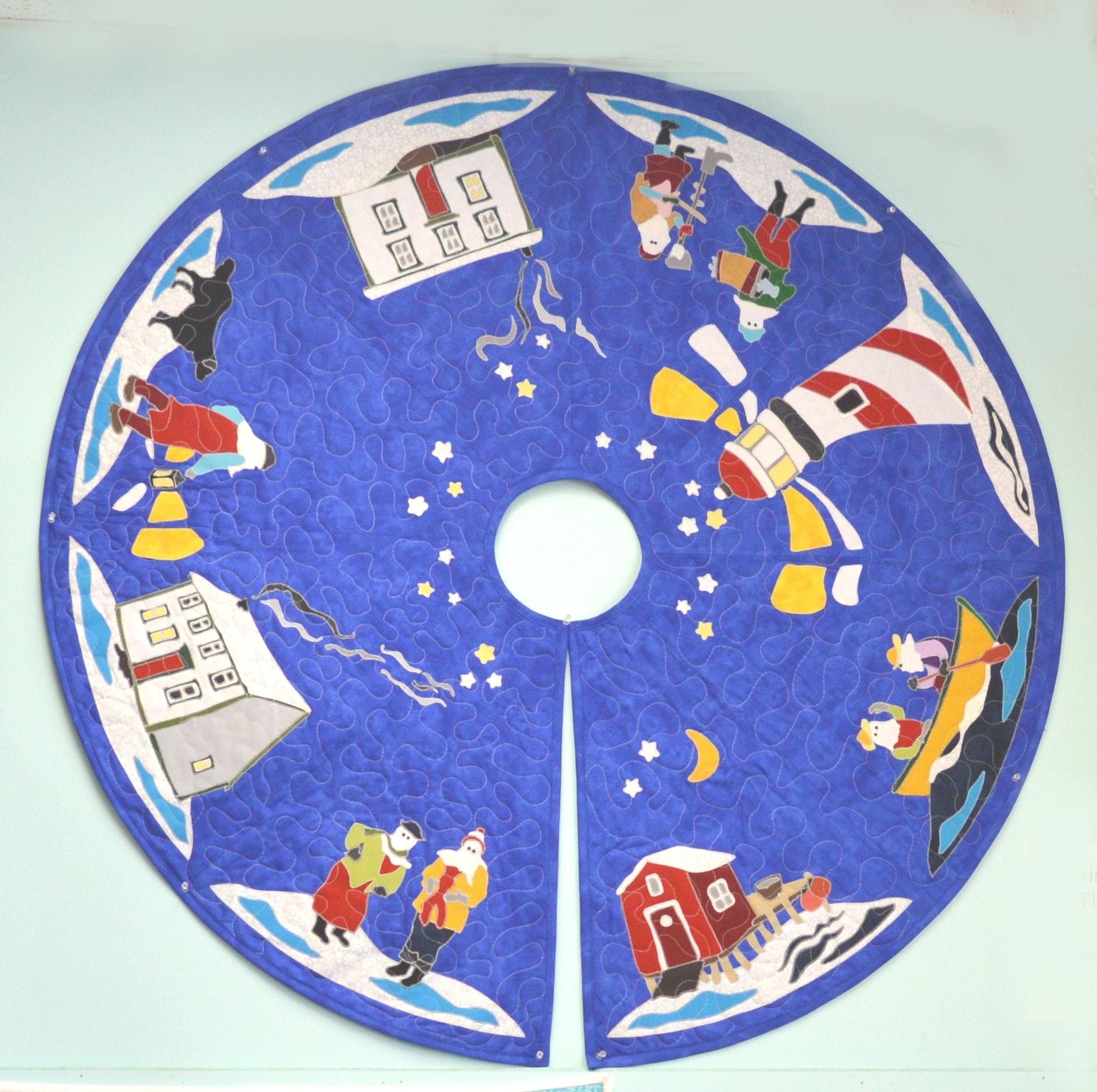 Tree Skirt Kit 2518