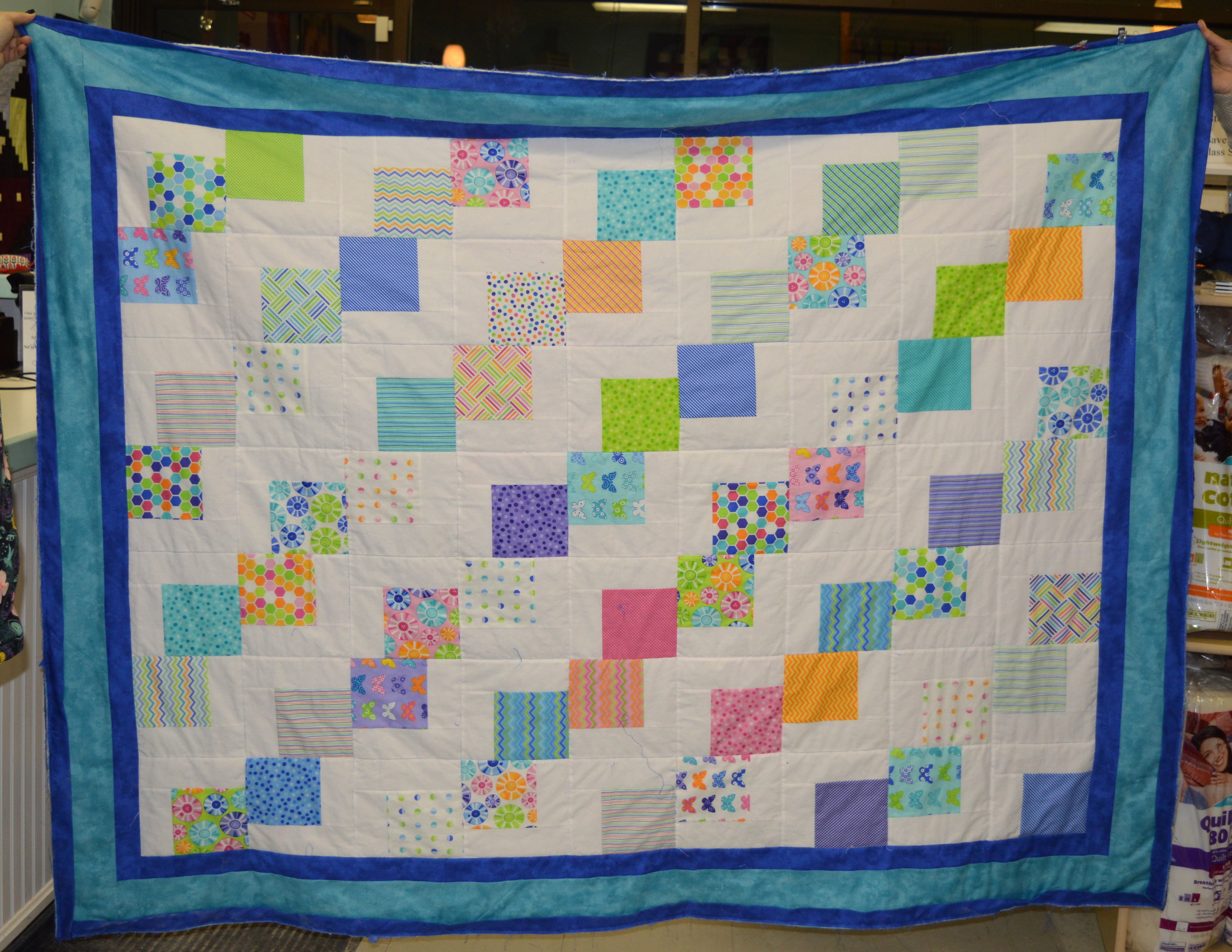 Beginner Quilting Spring 2019 54882