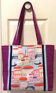Quilted Tote Bag Class #2 Winter 2019 54885